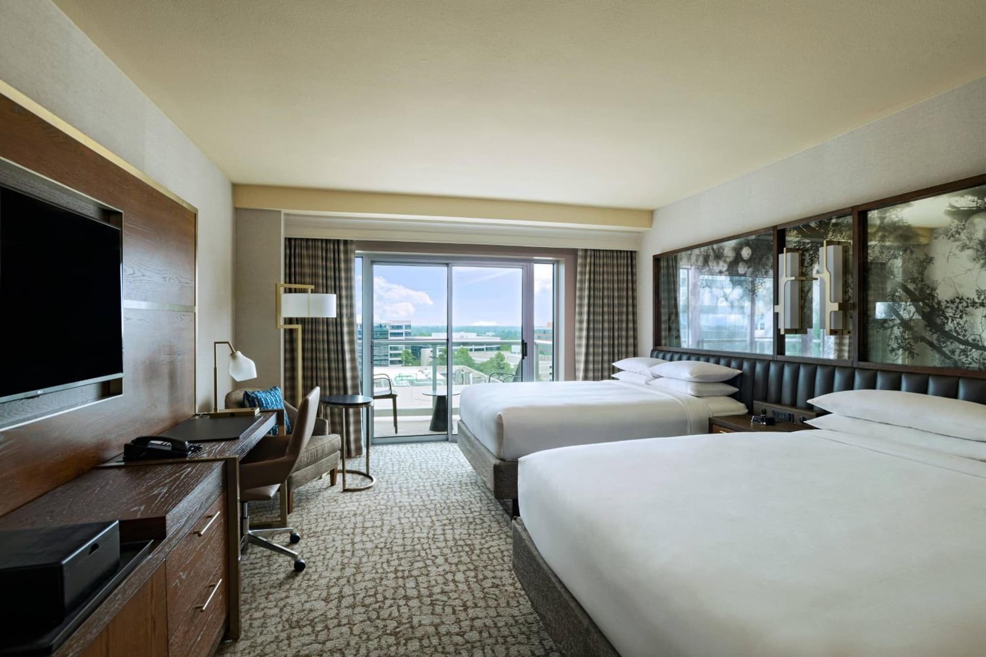 The Woodlands Waterway Marriott Hotel and Convention Center gallery photo in The Woodlands, TX — image 26