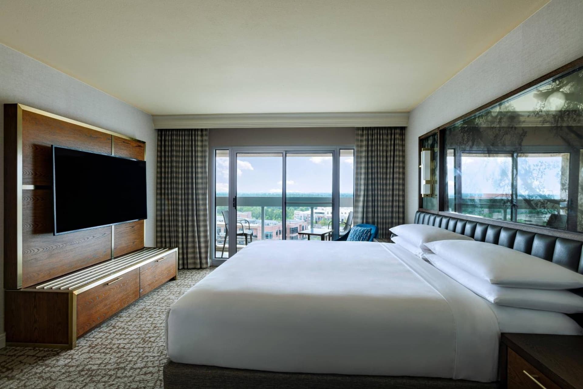 The Woodlands Waterway Marriott Hotel and Convention Center gallery photo in The Woodlands, TX — image 62