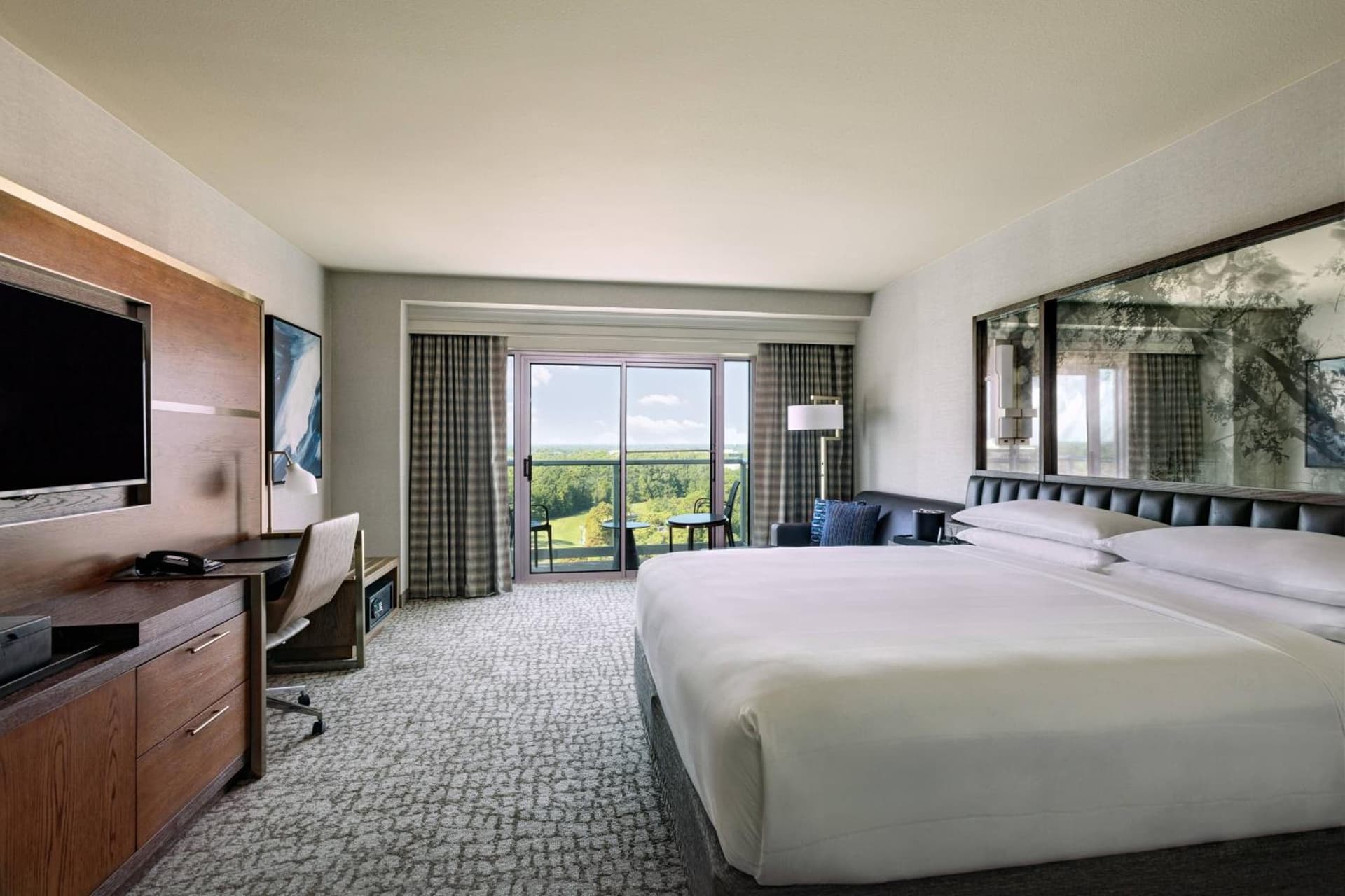 The Woodlands Waterway Marriott Hotel and Convention Center gallery photo in The Woodlands, TX — image 45