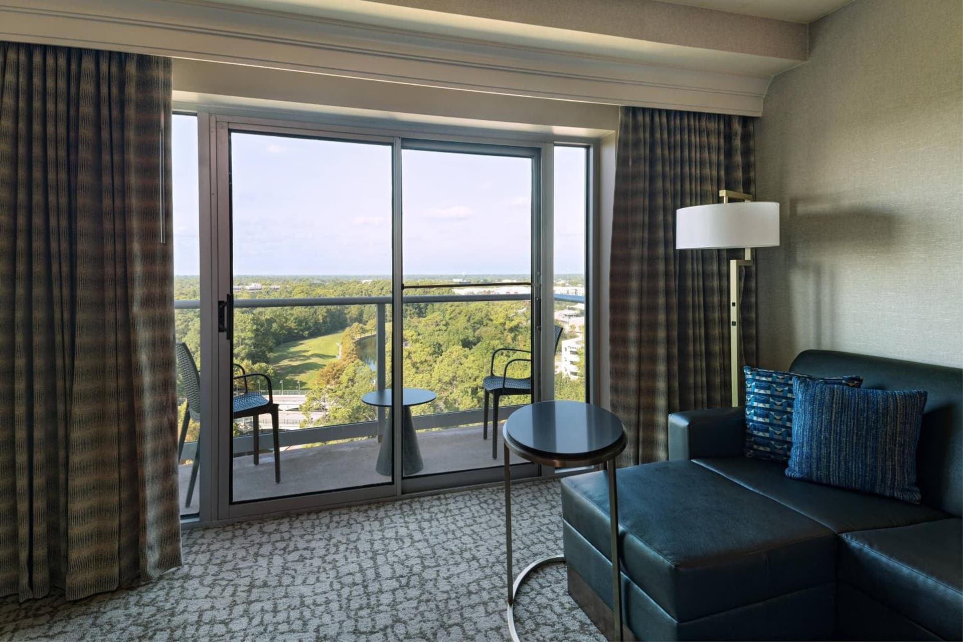 The Woodlands Waterway Marriott Hotel and Convention Center gallery photo in The Woodlands, TX — image 61