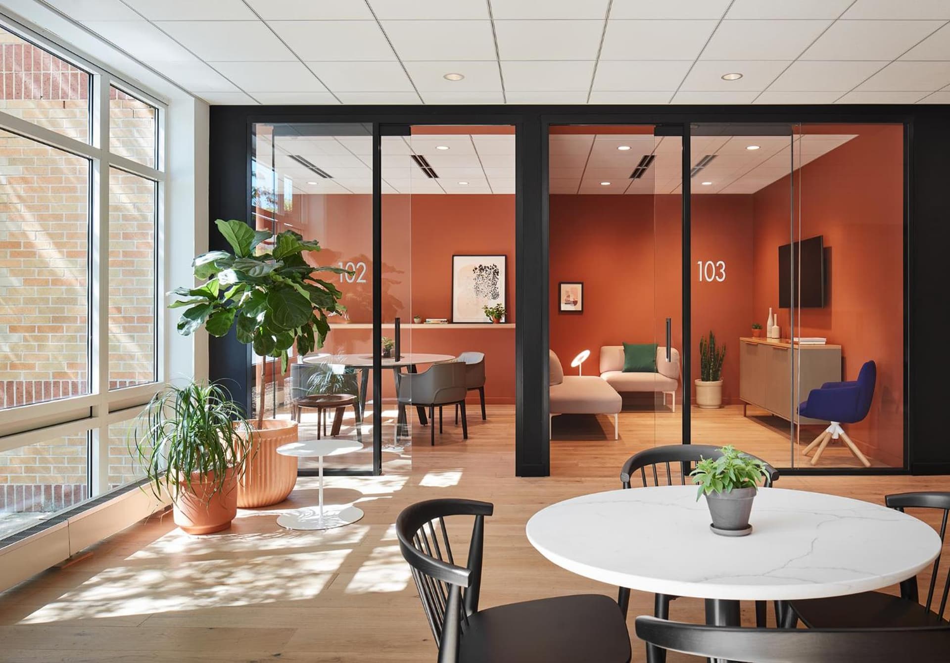 Haworth Hotel at Hope College gallery photo in Holland, MI — image 16