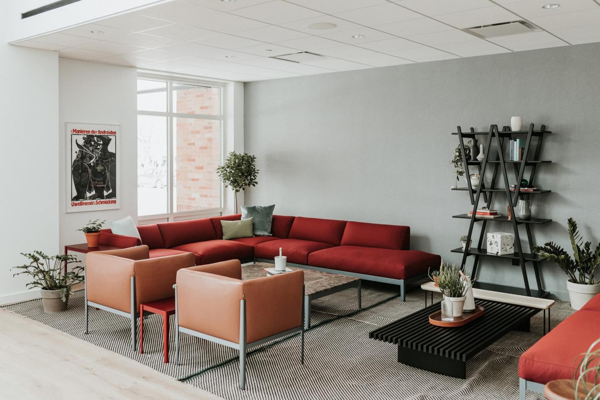 Haworth Hotel at Hope College property views in Holland, MI — gallery photo 3
