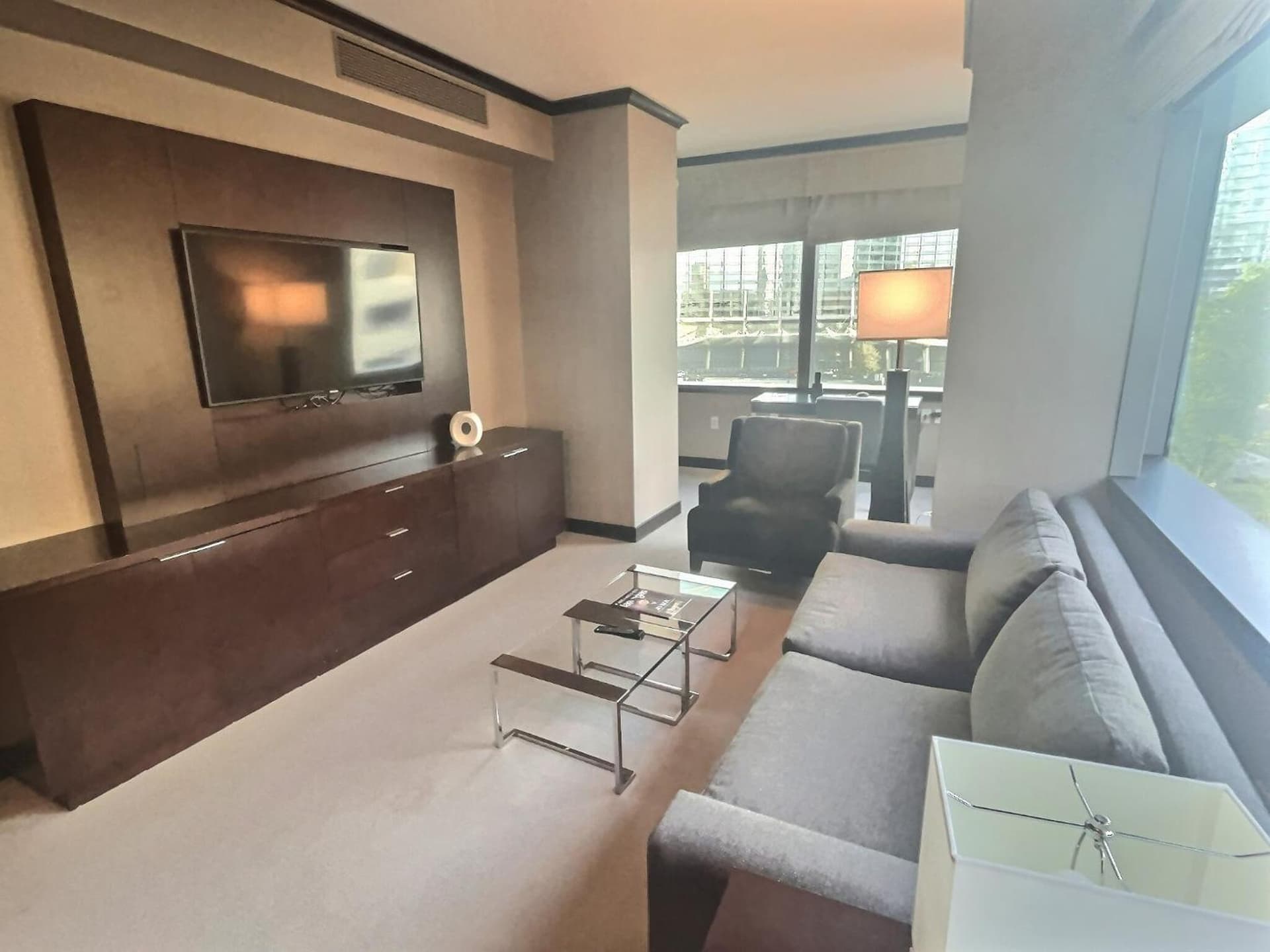 Jet Luxury at The Vdara interior in Las Vegas, NV — gallery photo 2