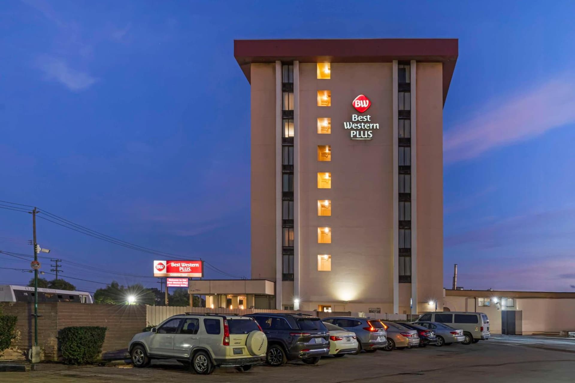 Best Western Plus Grosvenor Airport Hotel — hotel in South San Francisco, California