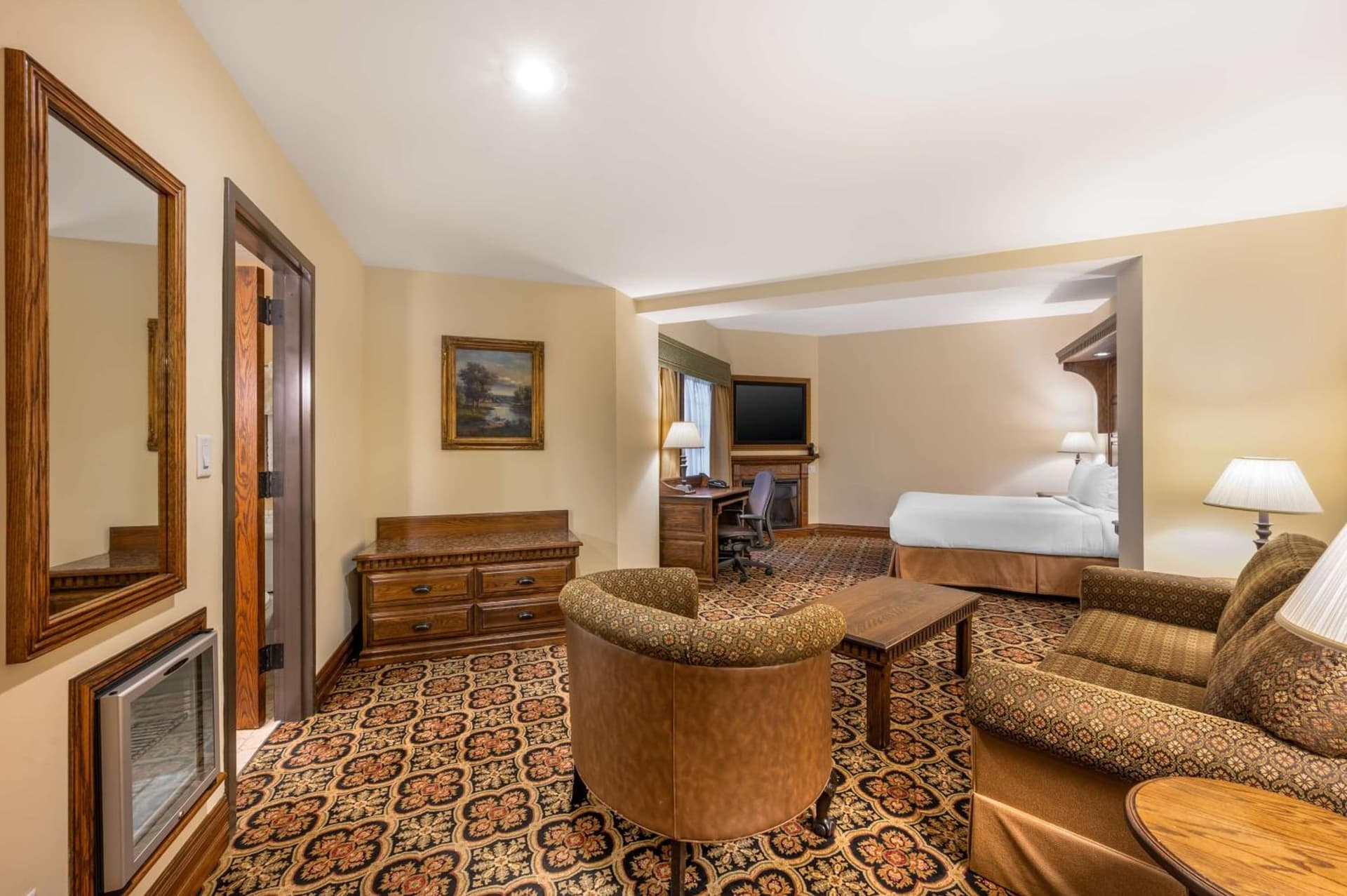 Best Western Premier Mariemont Inn gallery photo in Cincinnati, OH — image 48