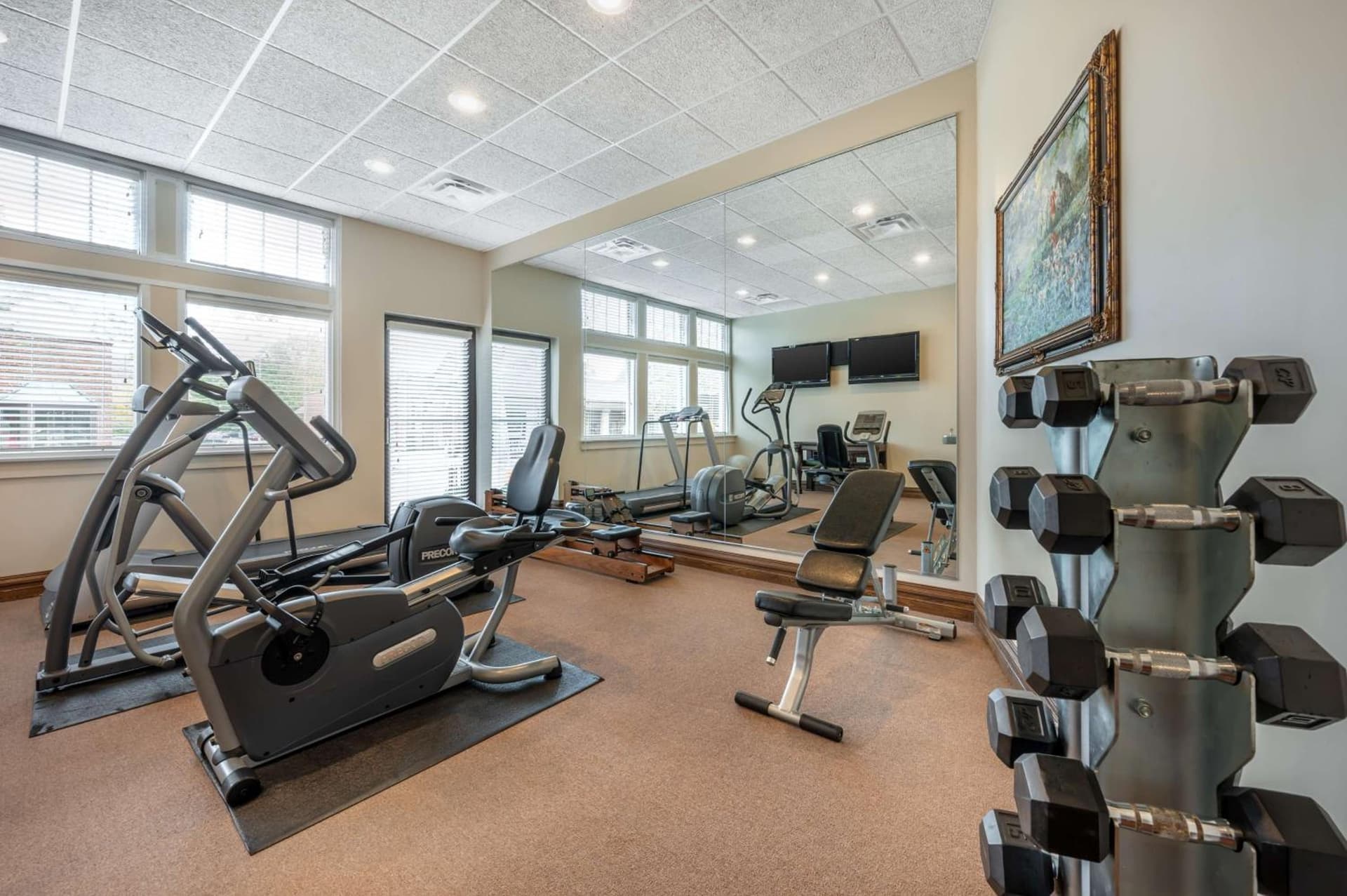 Best Western Premier Mariemont Inn gallery photo in Cincinnati, OH — image 13