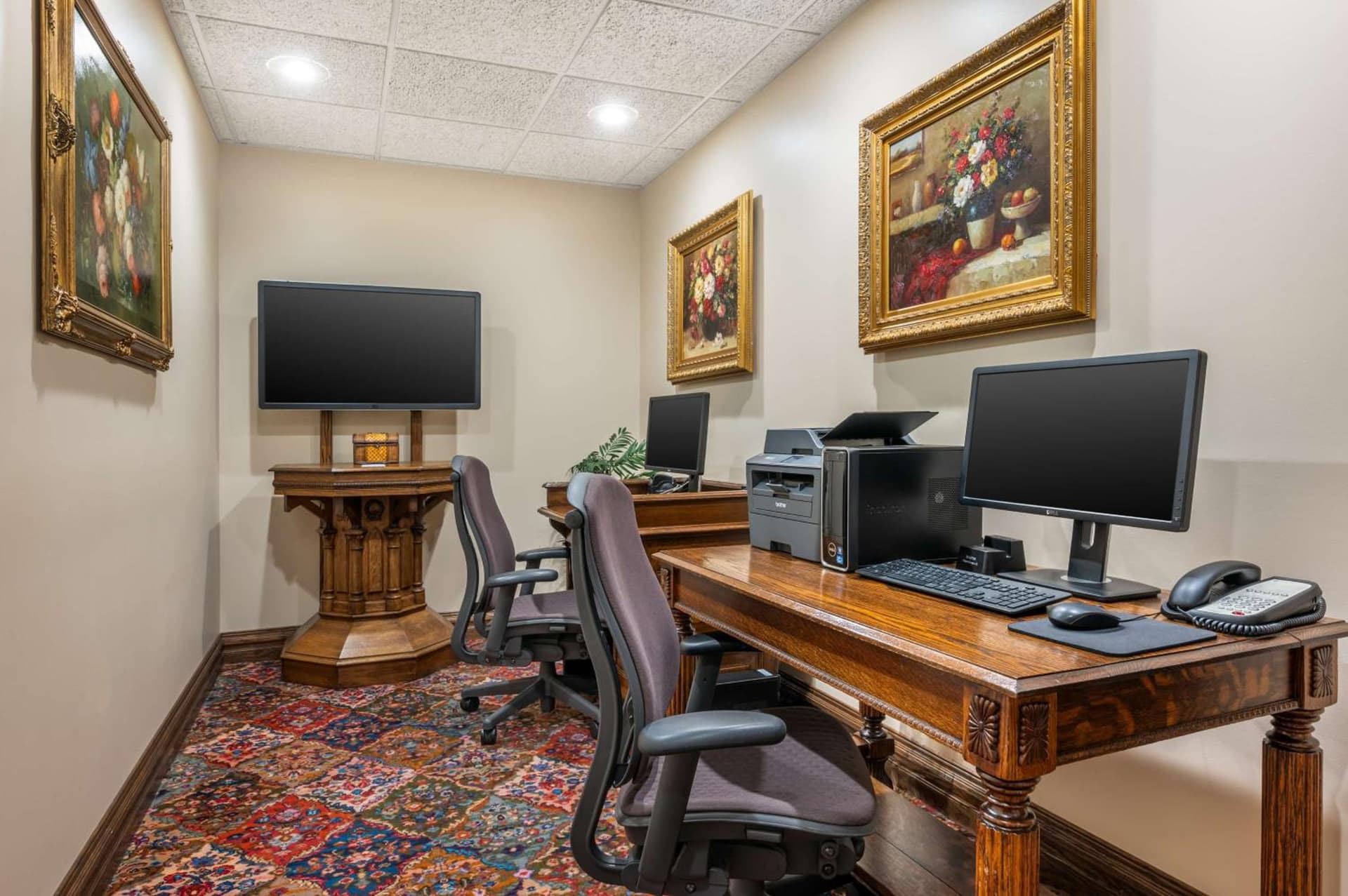 Best Western Premier Mariemont Inn gallery photo in Cincinnati, OH — image 35