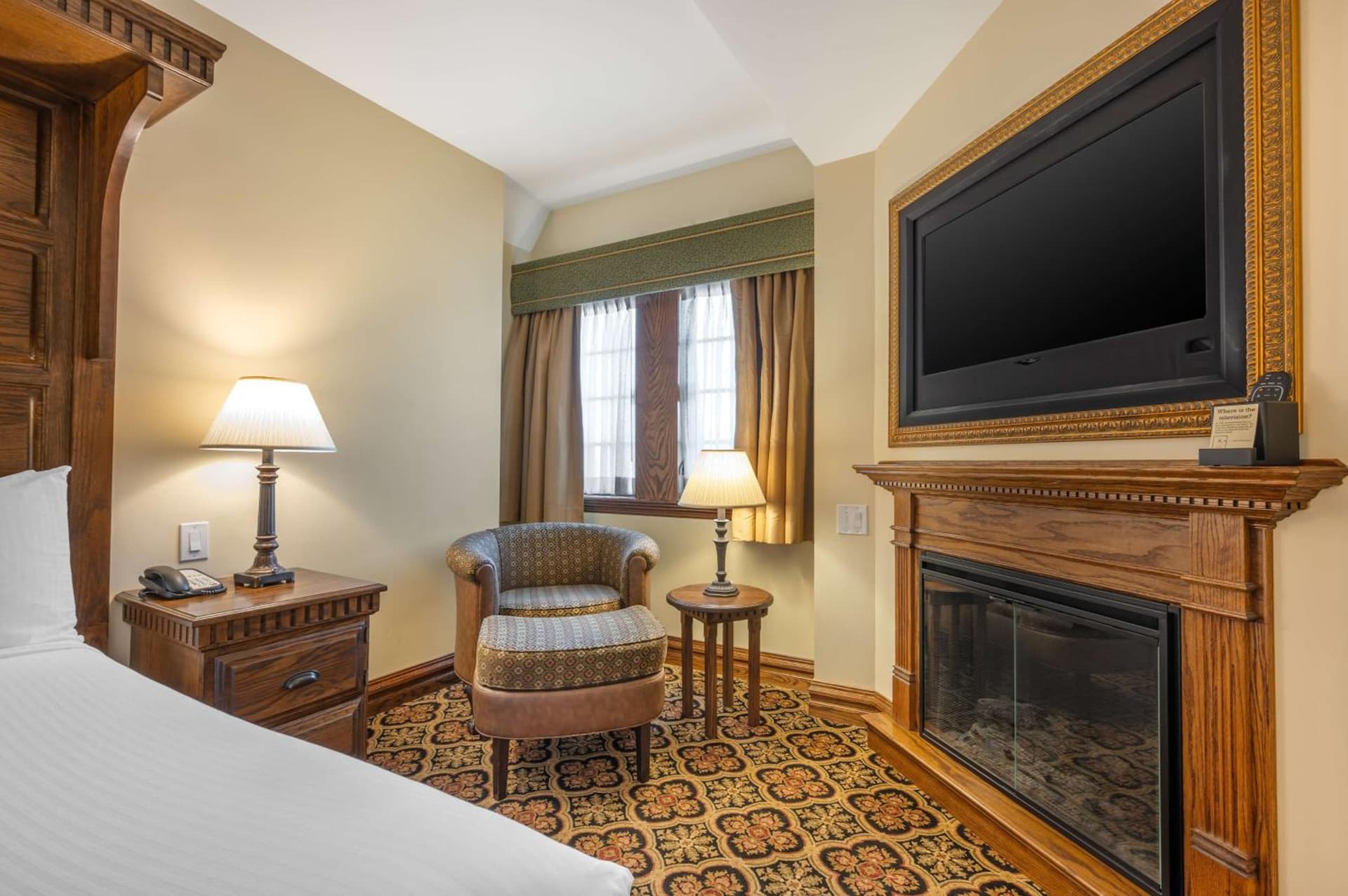 Best Western Premier Mariemont Inn property views in Cincinnati, OH — gallery photo 3