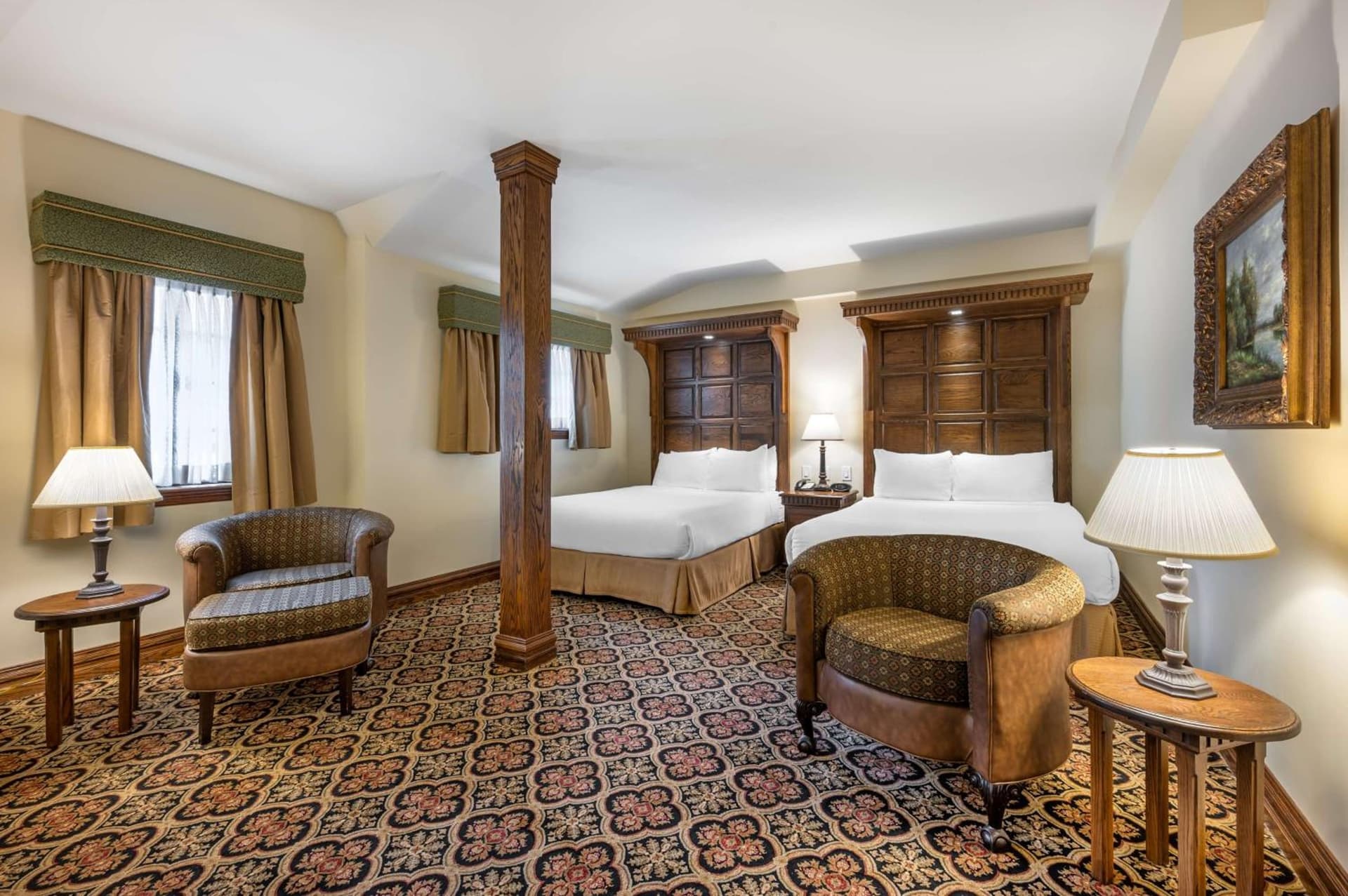 Best Western Premier Mariemont Inn gallery photo in Cincinnati, OH — image 5