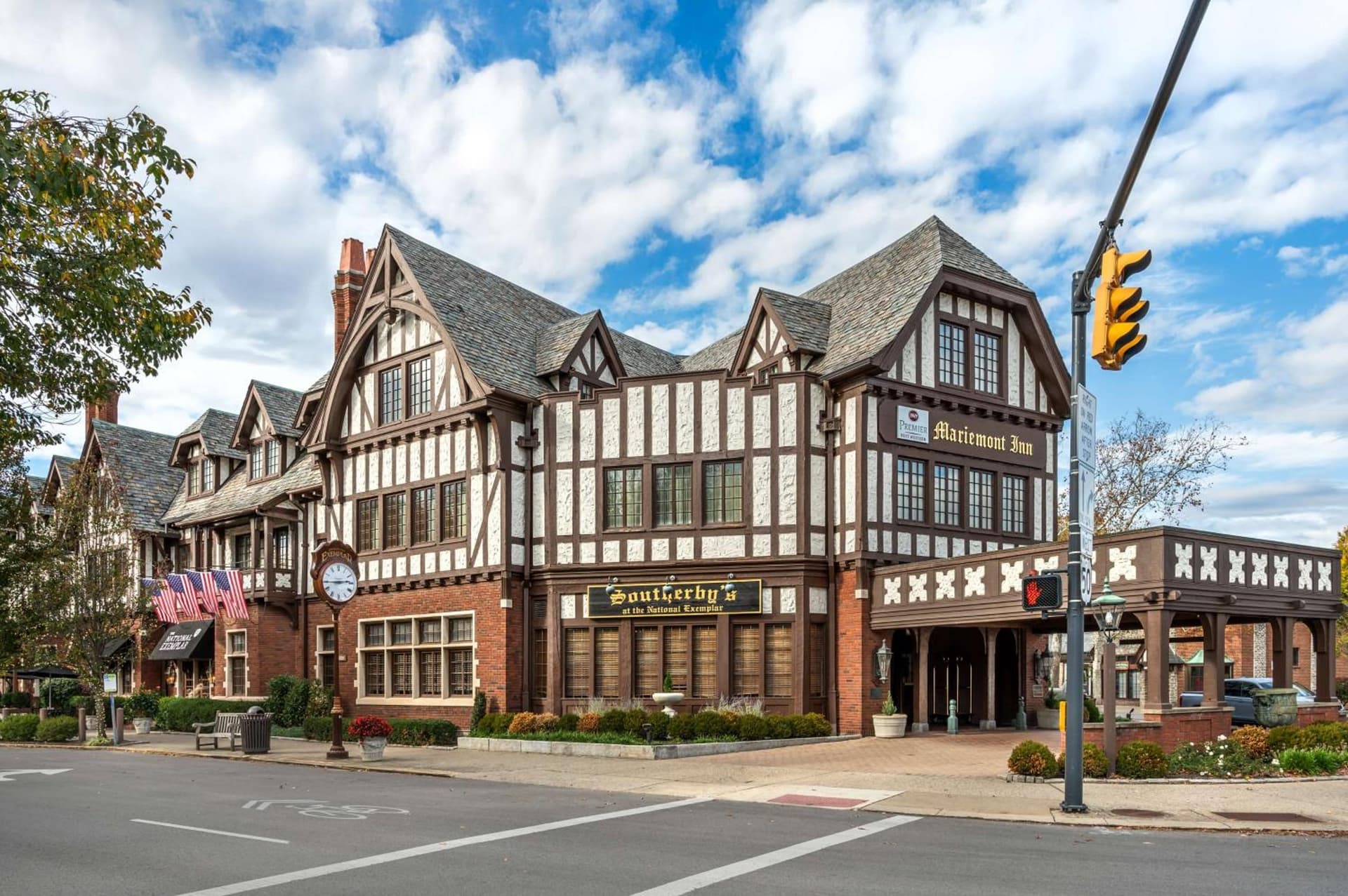 Best Western Premier Mariemont Inn gallery photo in Cincinnati, OH — image 29