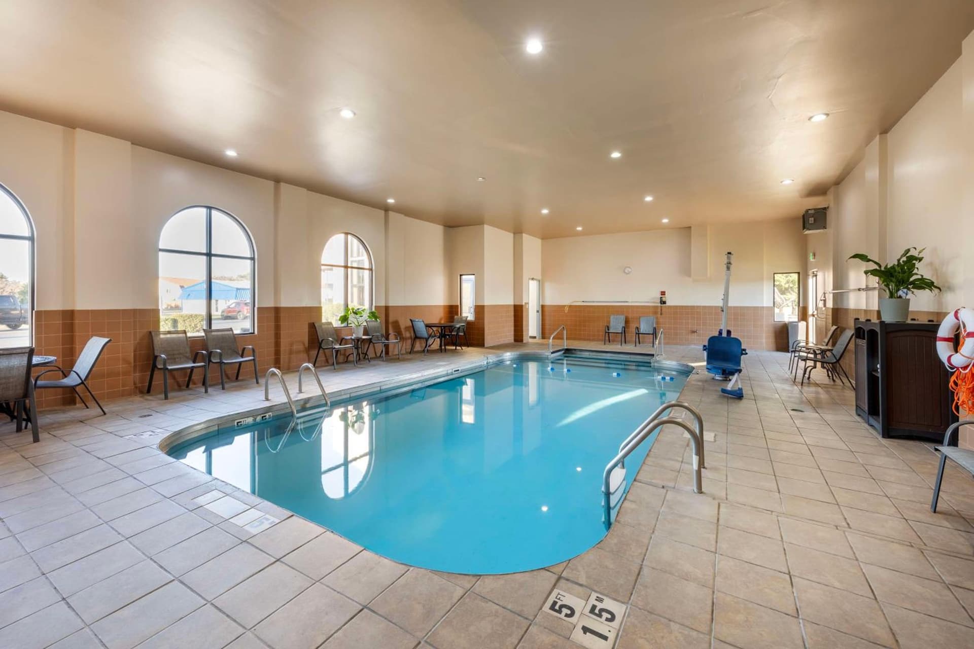 Best Western Plus Sikeston I-55 property views in Sikeston, MO — gallery photo 3