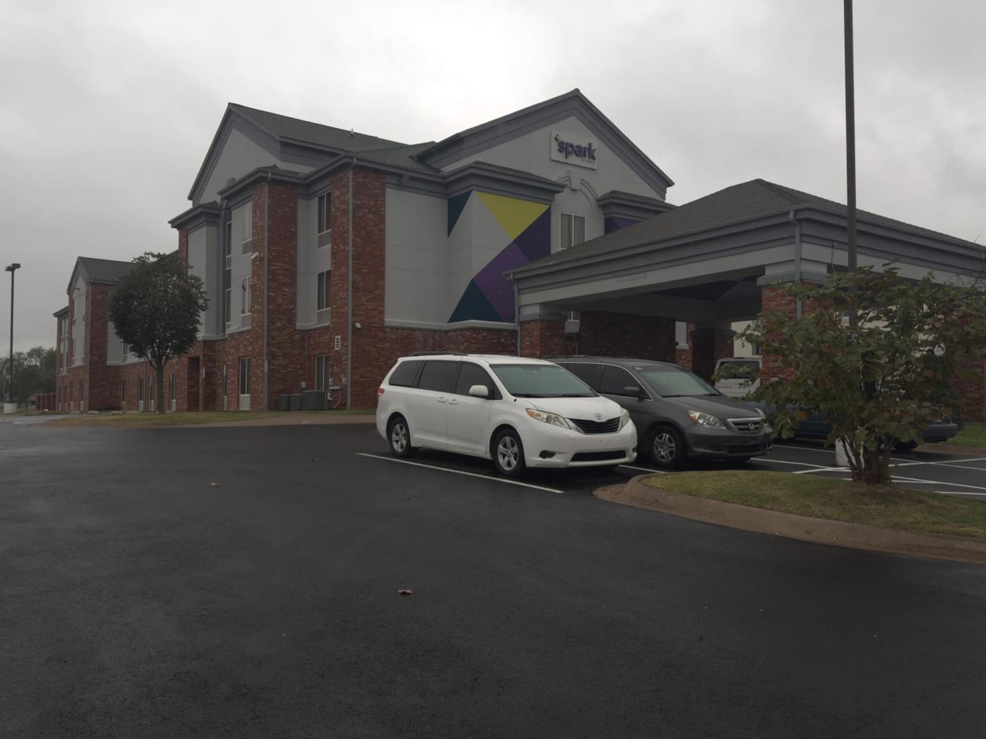 Spark by Hilton Catoosa Tulsa — hotel in Catoosa, Oklahoma