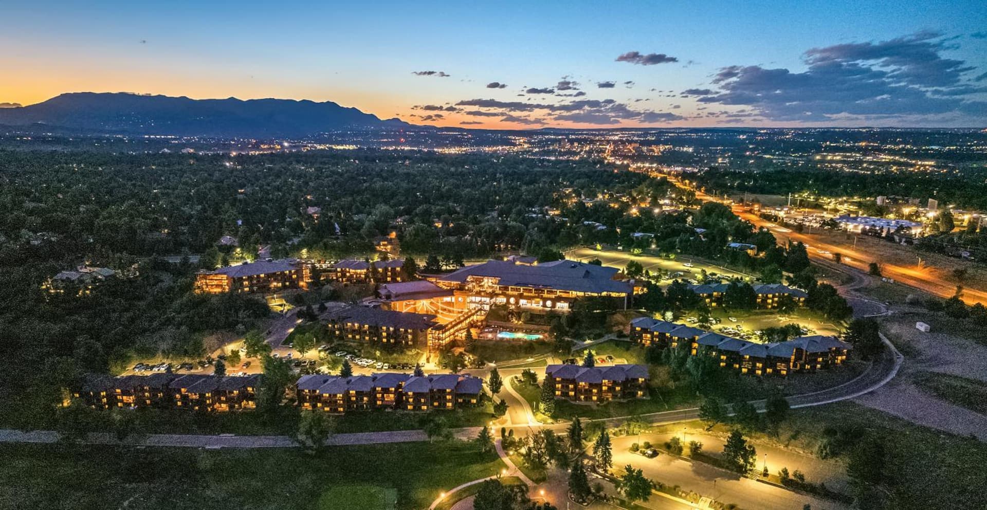 Cheyenne Mountain Resort, a Destination by Hyatt Hotels gallery photo in Colorado Springs, CO — image 14