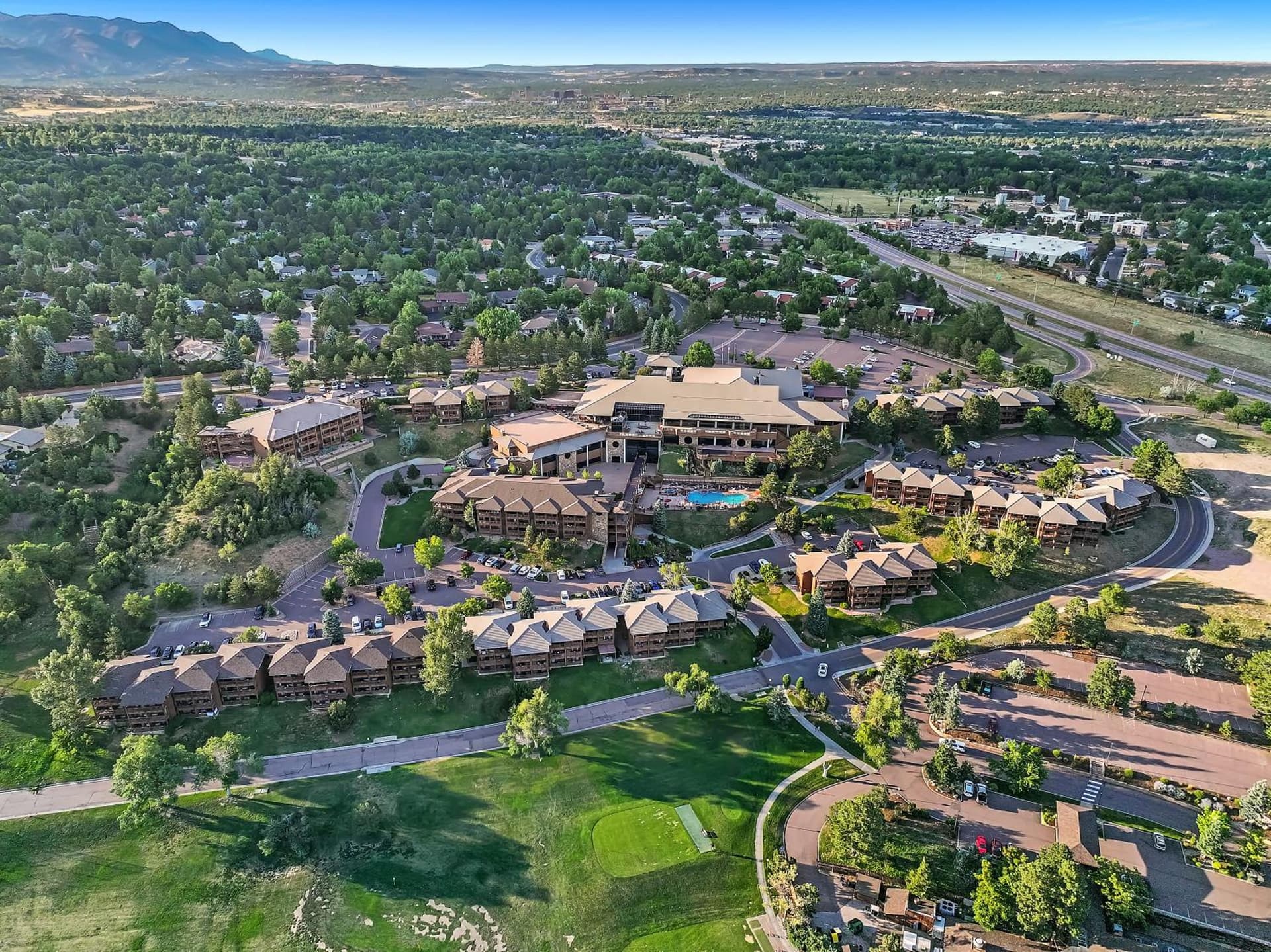Cheyenne Mountain Resort, a Destination by Hyatt Hotels gallery photo in Colorado Springs, CO — image 12