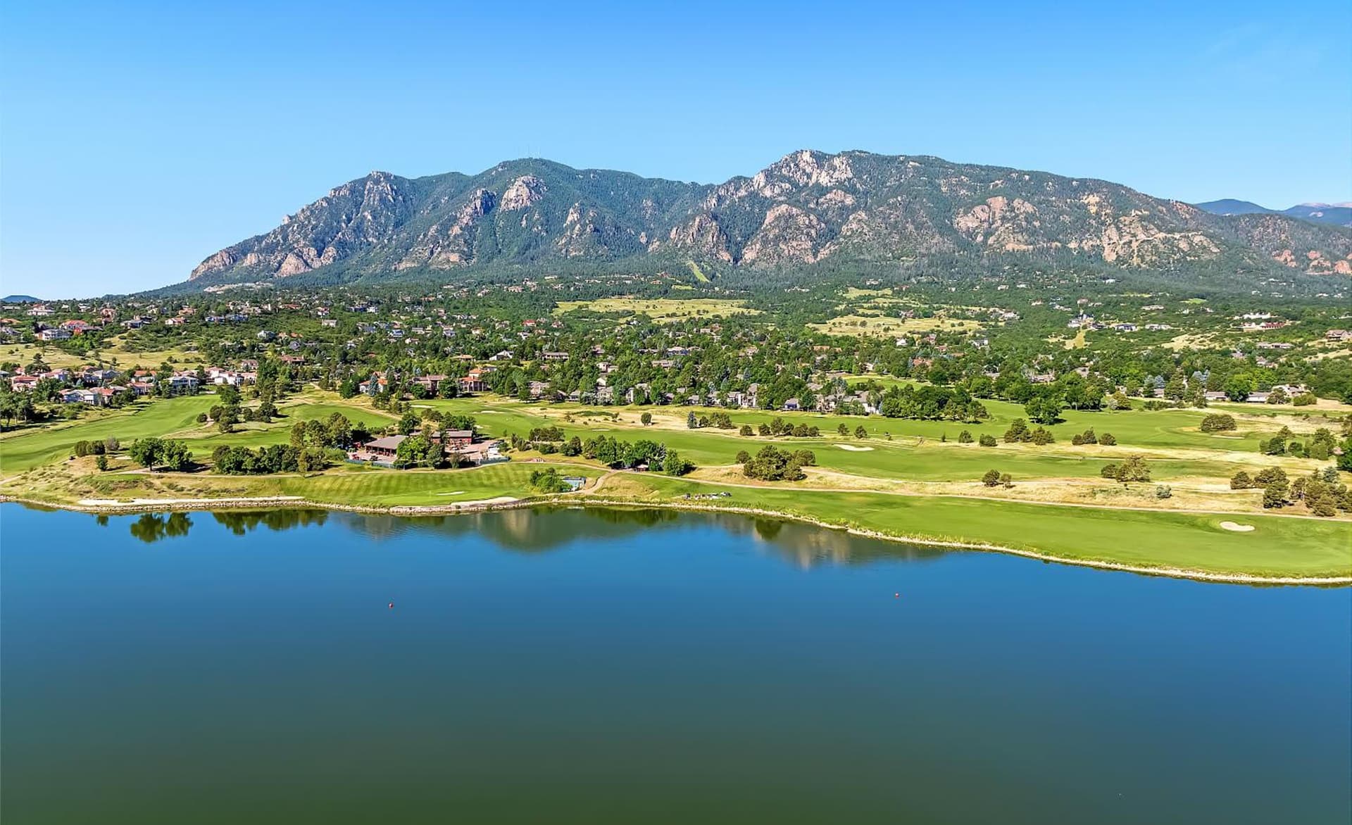 Cheyenne Mountain Resort, a Destination by Hyatt Hotels gallery photo in Colorado Springs, CO — image 51