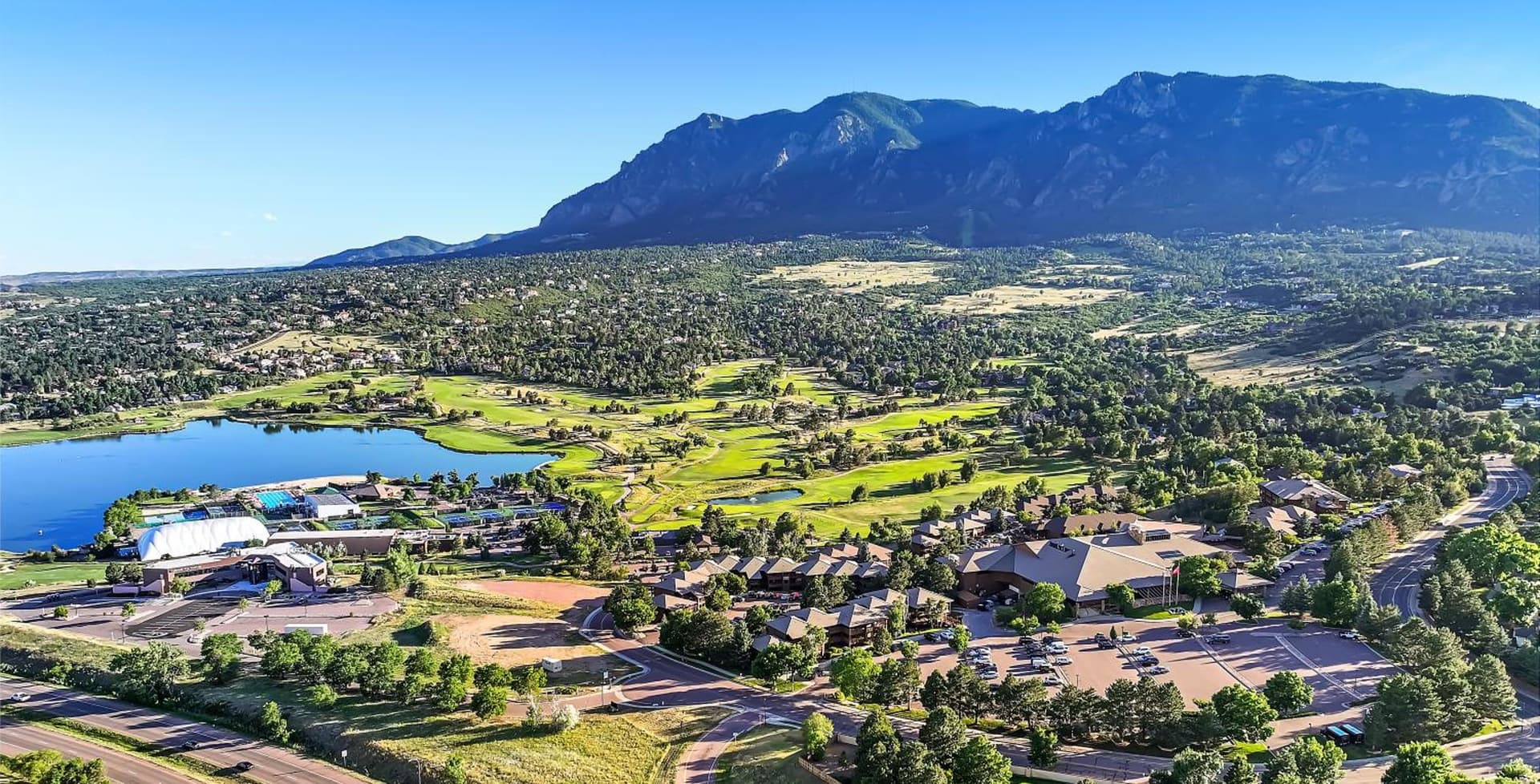 Cheyenne Mountain Resort, a Destination by Hyatt Hotels gallery photo in Colorado Springs, CO — image 25
