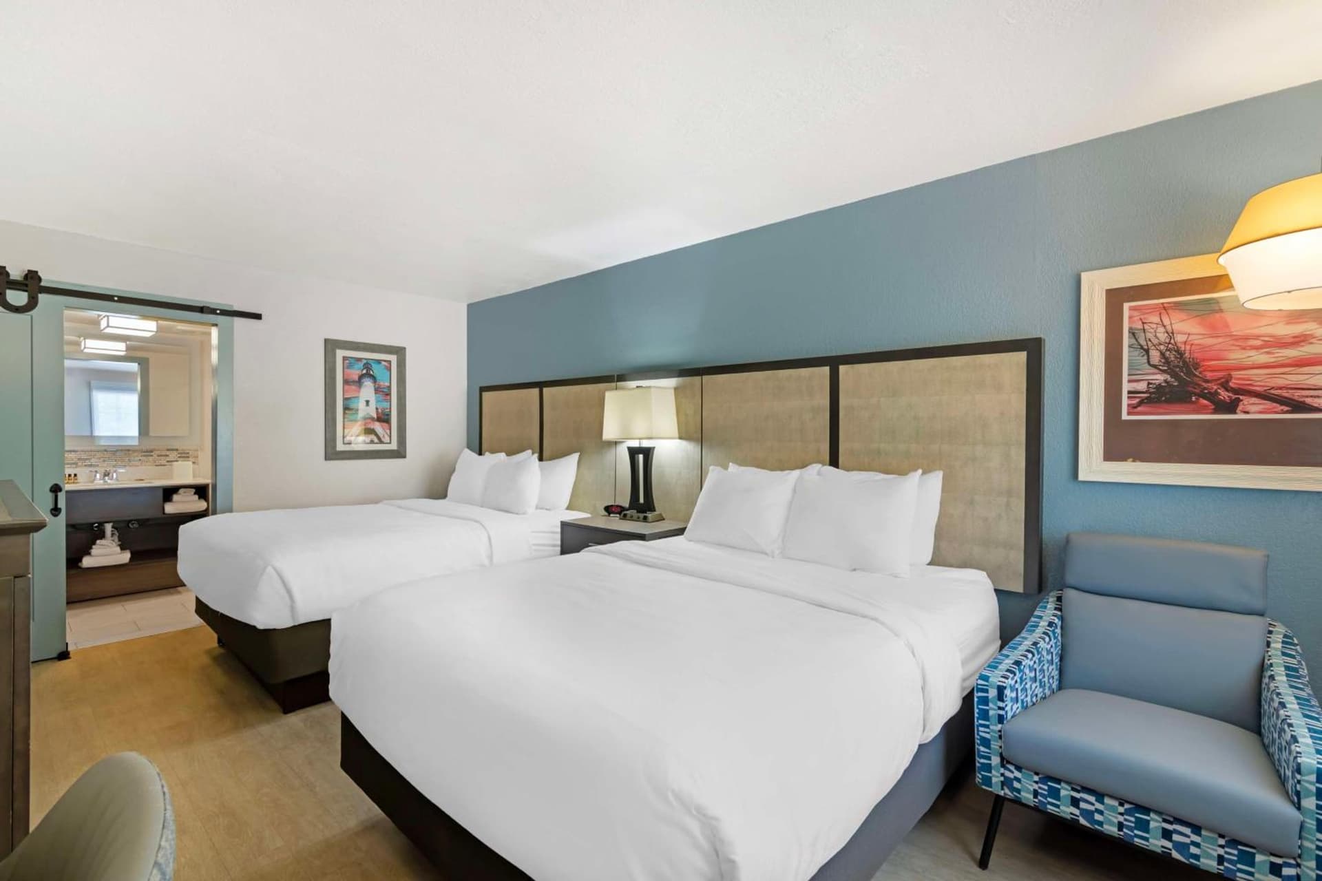 Best Western Plus St. Simons interior in Saint Simons Island, GA — gallery photo 2