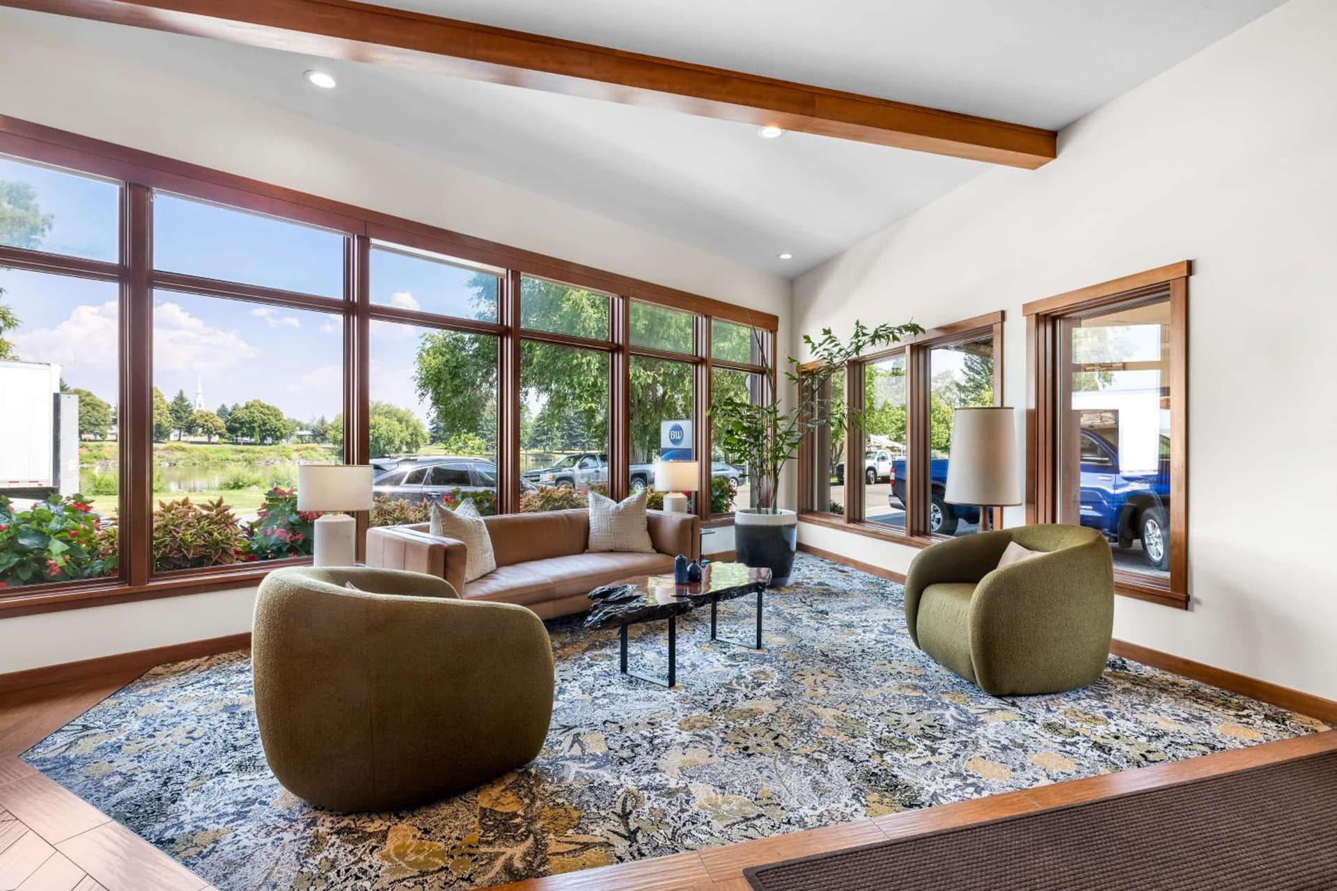 Best Western Driftwood Inn interior in Idaho Falls, ID — gallery photo 2