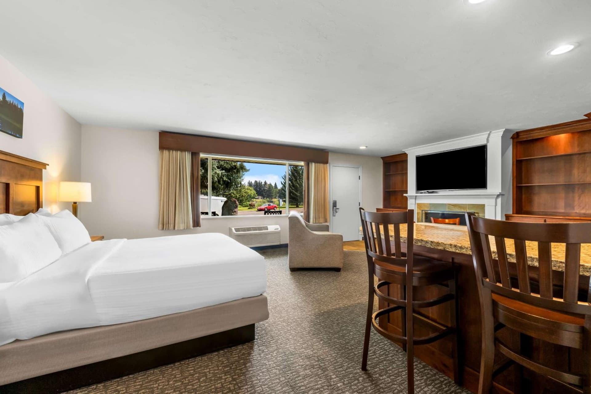 Best Western Driftwood Inn interior in Idaho Falls, ID — gallery photo 2