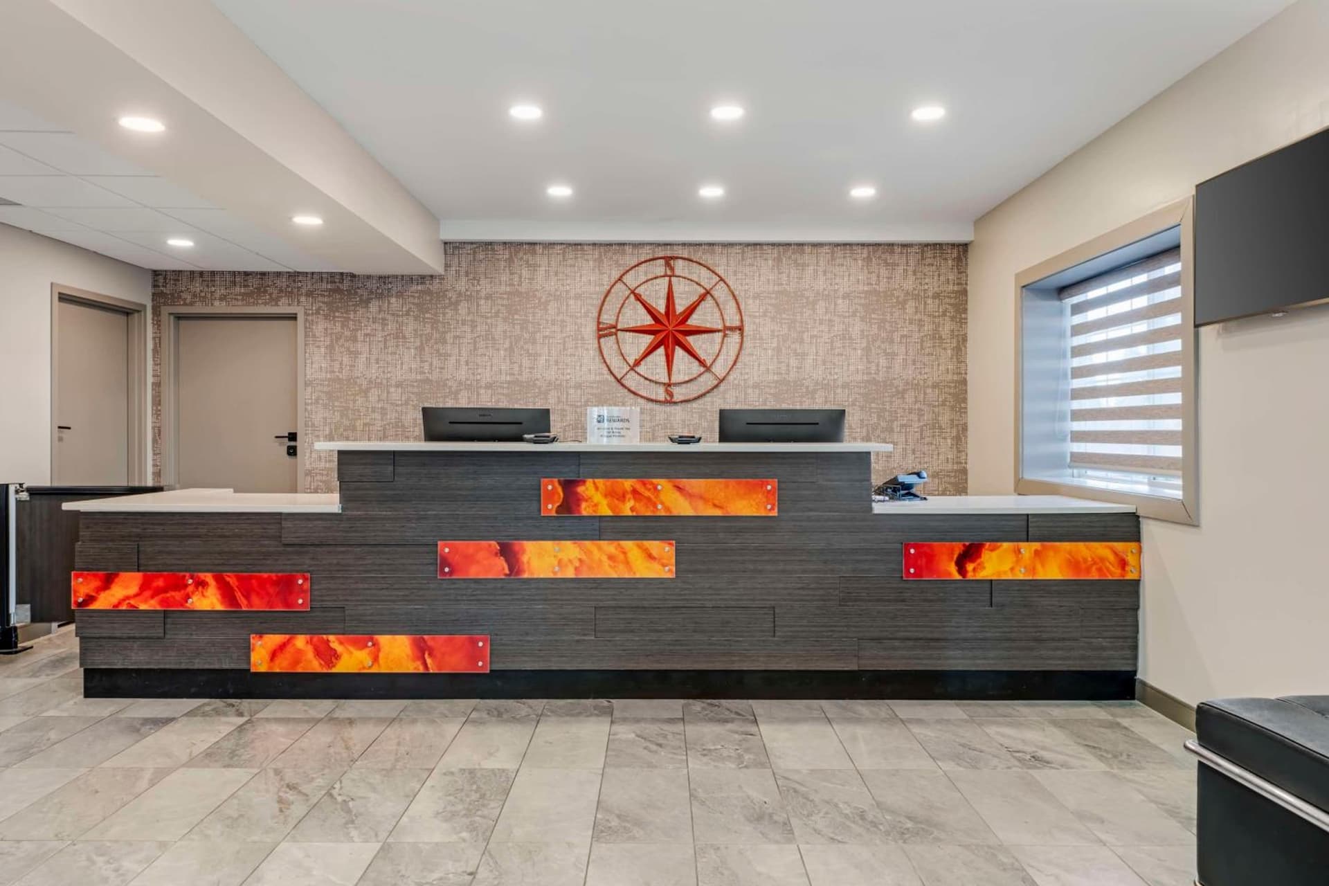 Best Western Louisville Airport Expo interior in Louisville, KY — gallery photo 2