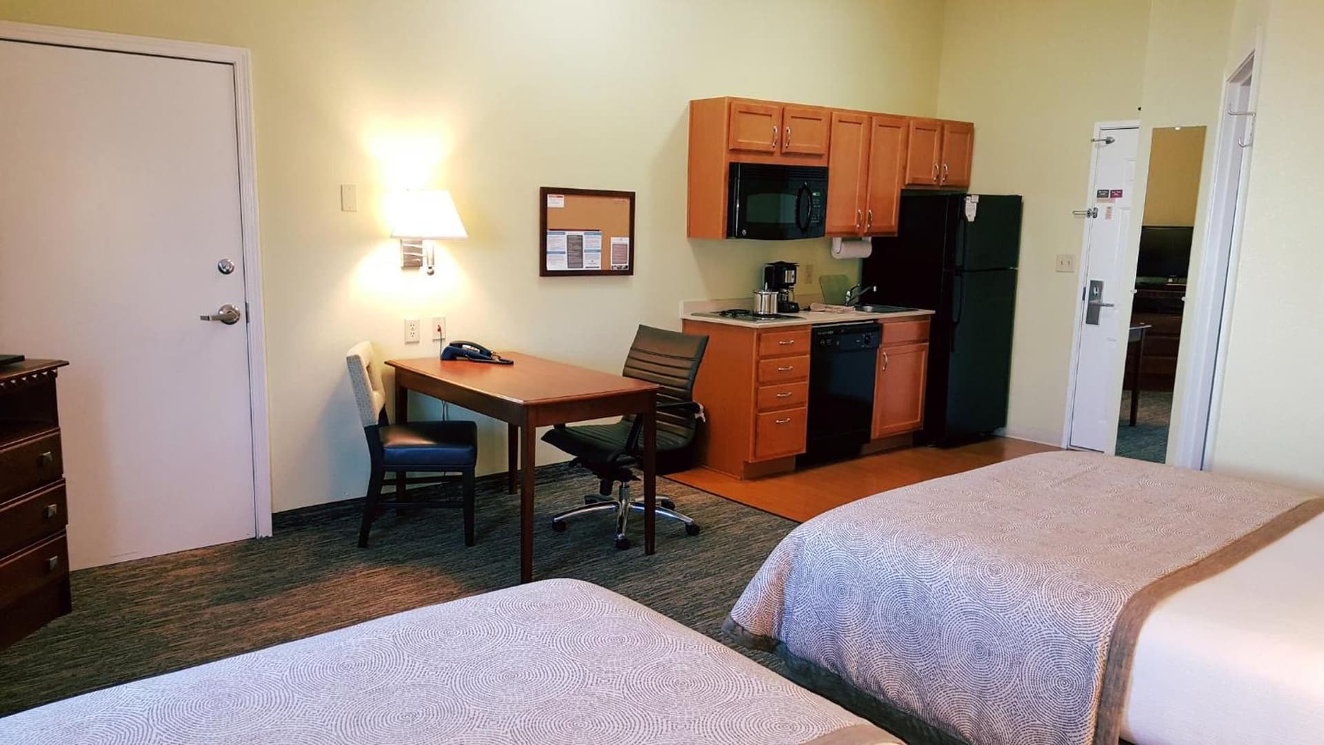 Candlewood Suites Oklahoma City-Moore by IHG property views in Moore, OK — gallery photo 3