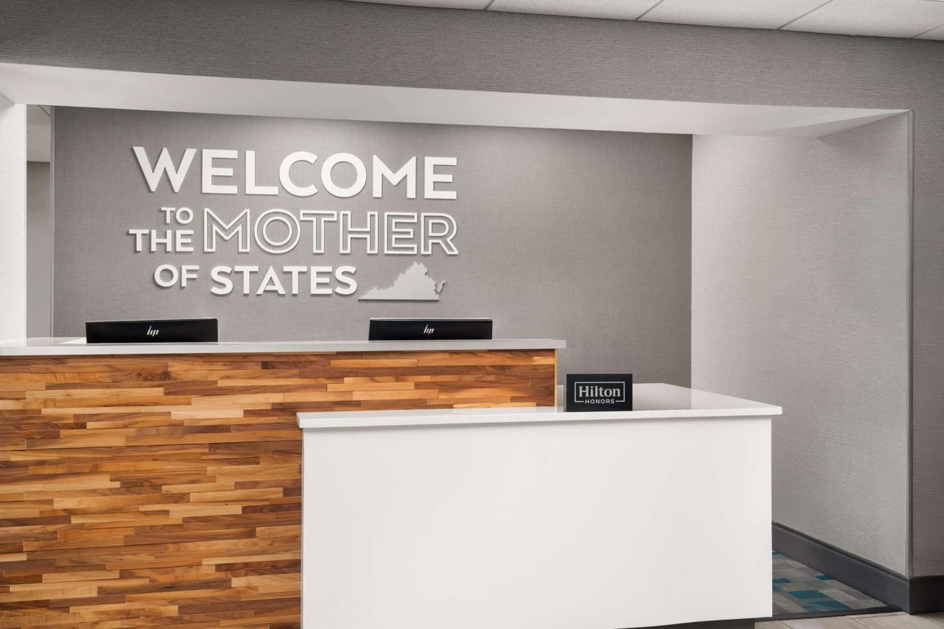 Hampton Inn Roanoke/Hollins - I-81 property views in Roanoke, VA — gallery photo 3
