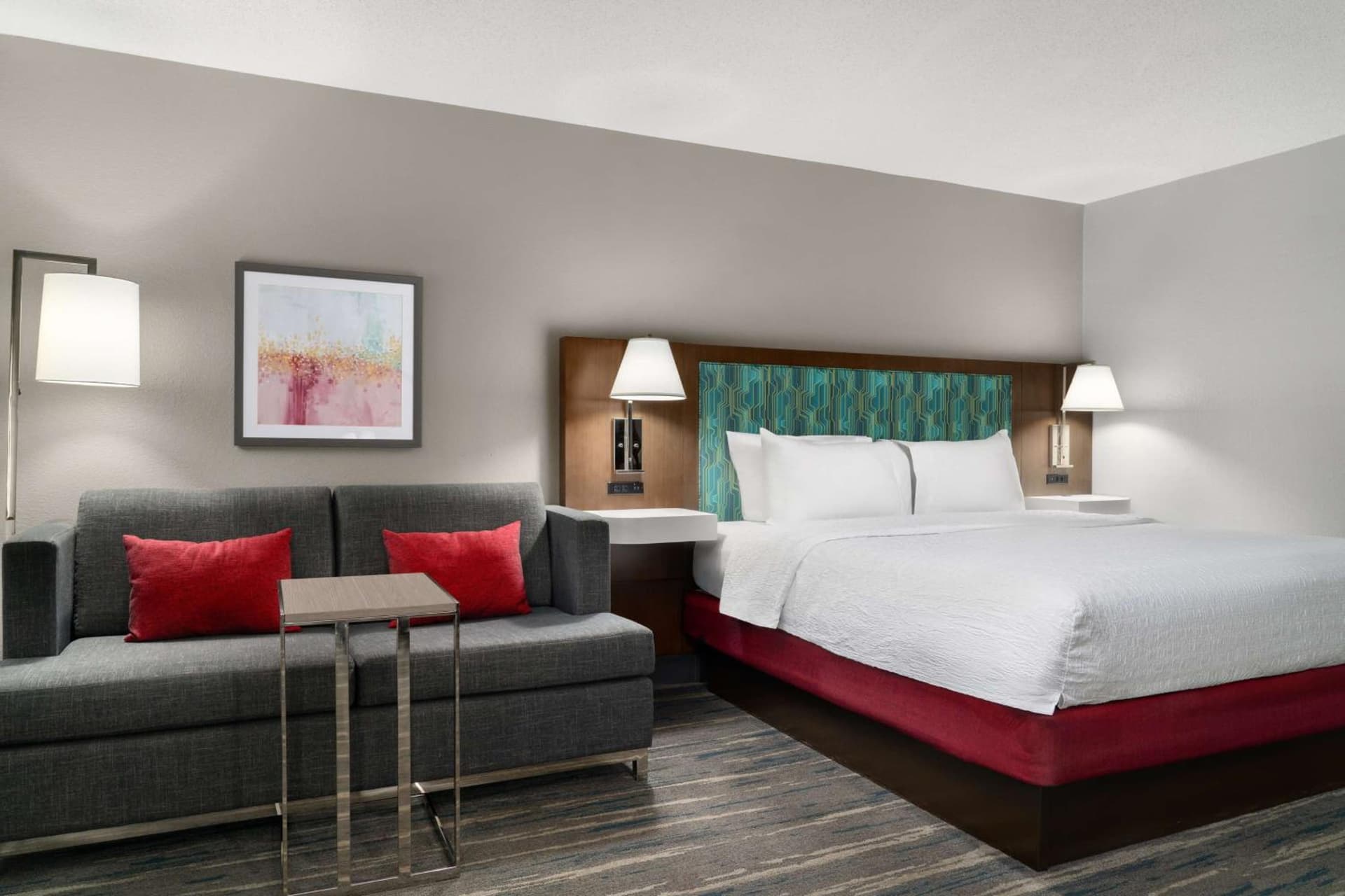 Hampton Inn Roanoke/Hollins - I-81 gallery photo in Roanoke, VA — image 21