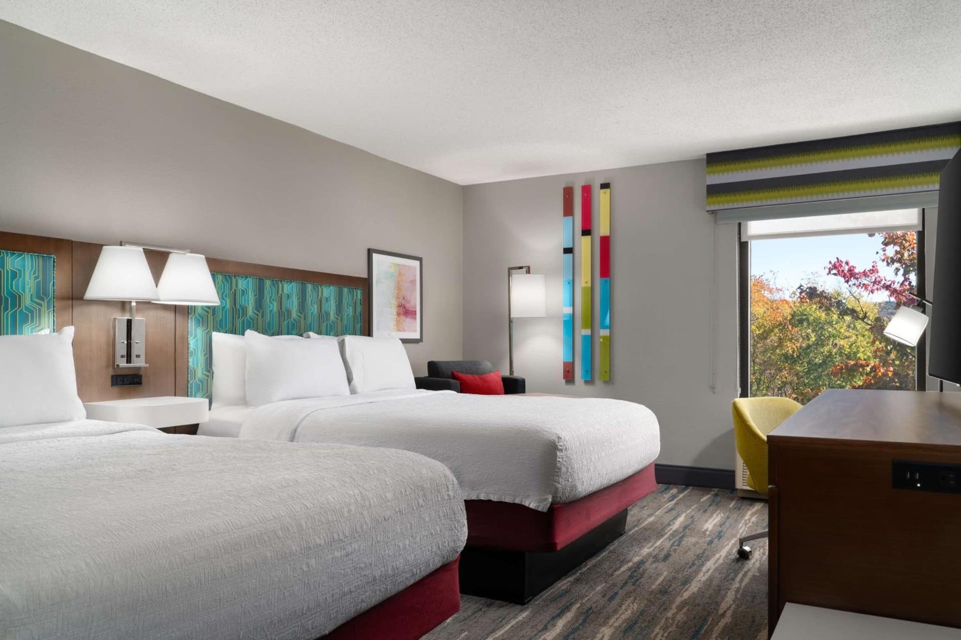 Hampton Inn Roanoke/Hollins - I-81 gallery photo in Roanoke, VA — image 27