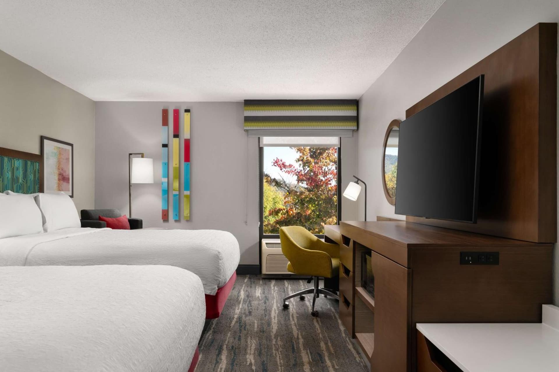 Hampton Inn Roanoke/Hollins - I-81 gallery photo in Roanoke, VA — image 8