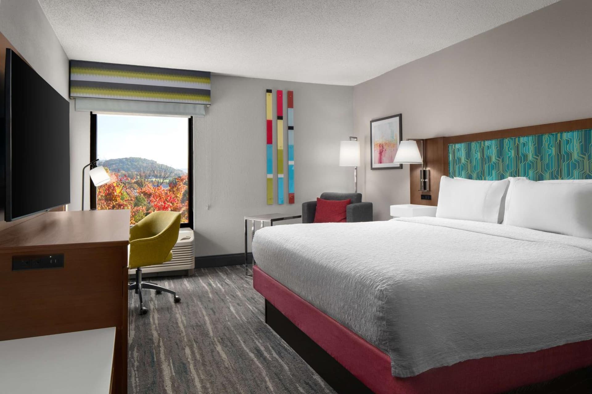 Hampton Inn Roanoke/Hollins - I-81 gallery photo in Roanoke, VA — image 22