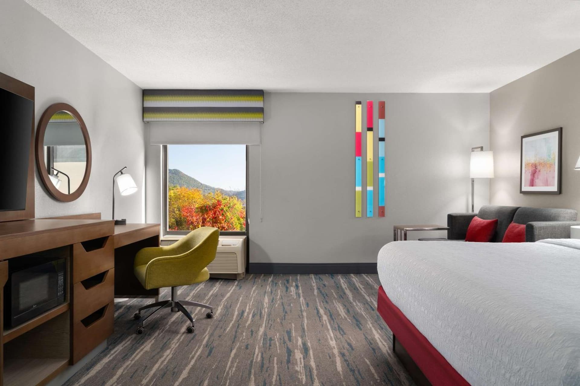 Hampton Inn Roanoke/Hollins - I-81 gallery photo in Roanoke, VA — image 10