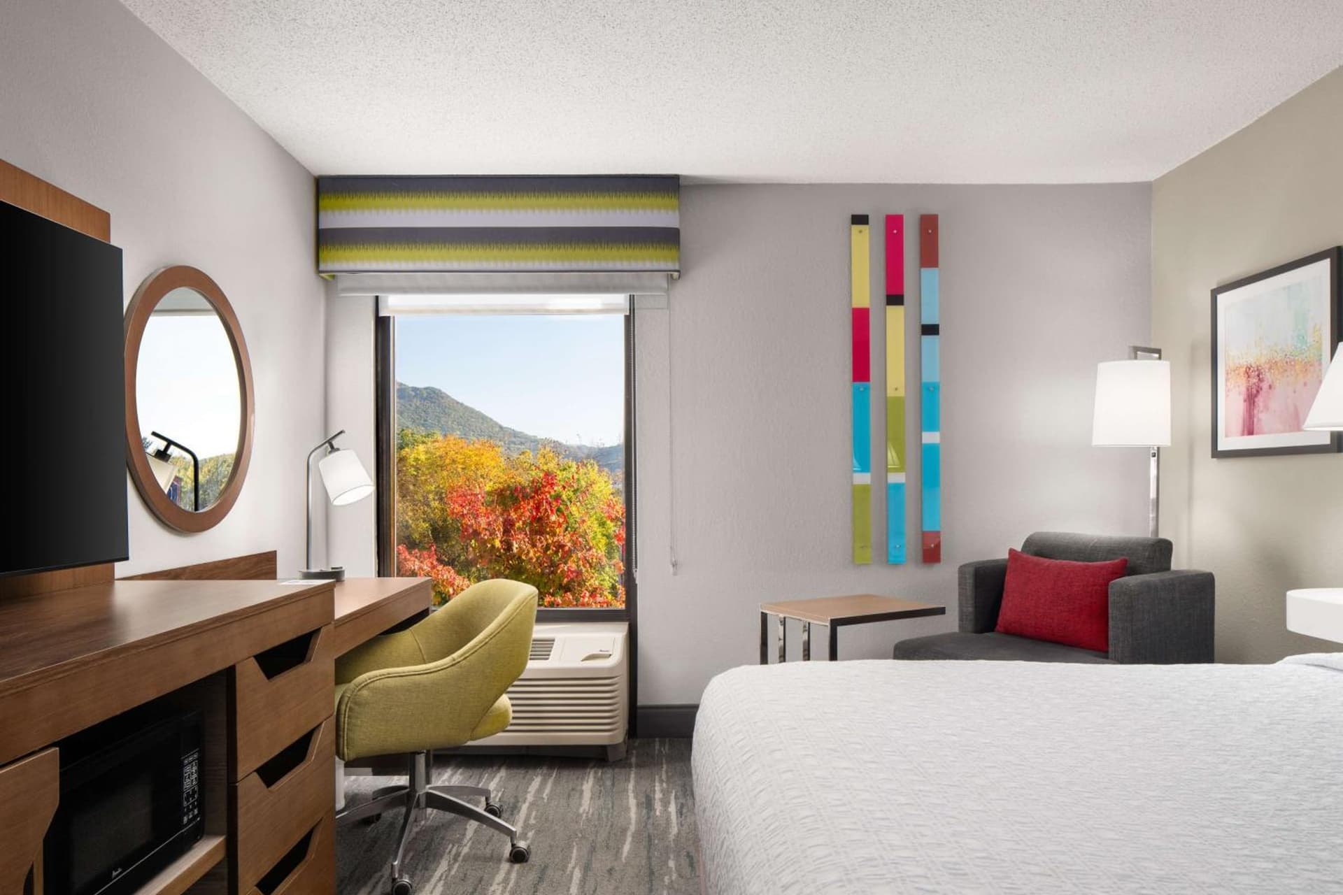 Hampton Inn Roanoke/Hollins - I-81 gallery photo in Roanoke, VA — image 23