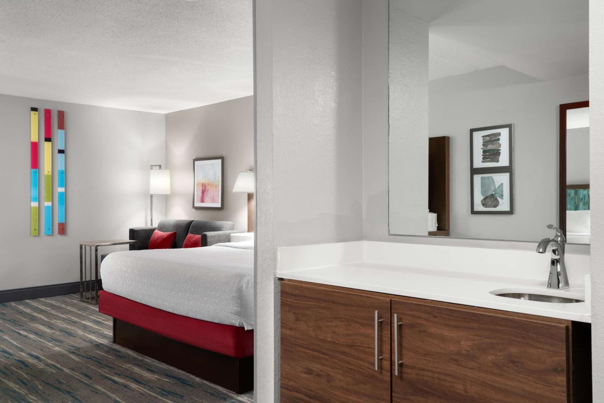 Hampton Inn Roanoke/Hollins - I-81 gallery photo in Roanoke, VA — image 20