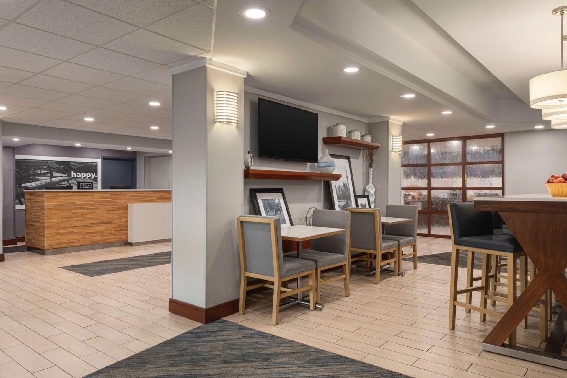 Hampton Inn Charlottesville gallery photo in Charlottesville, VA — image 4