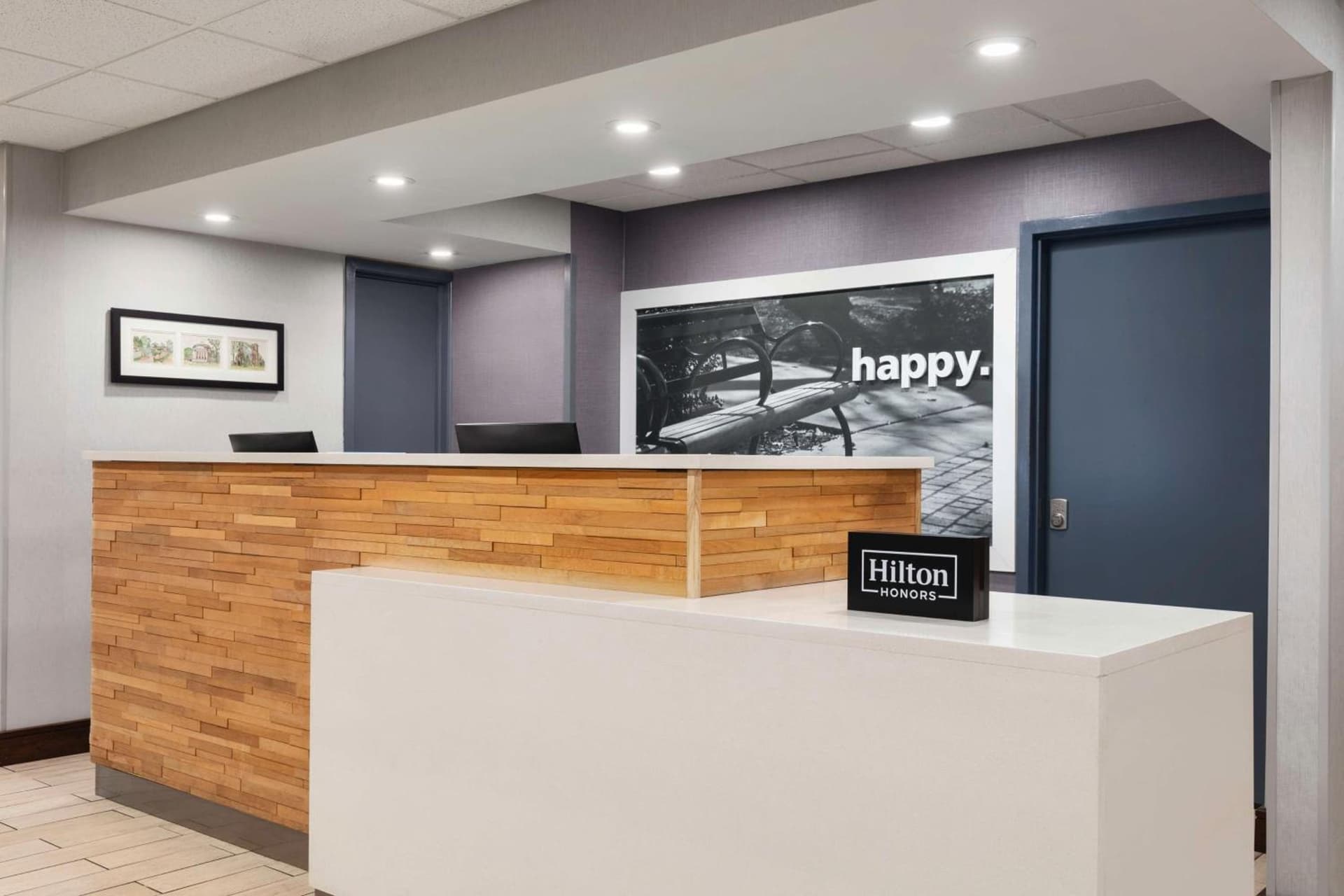 Hampton Inn Charlottesville gallery photo in Charlottesville, VA — image 6