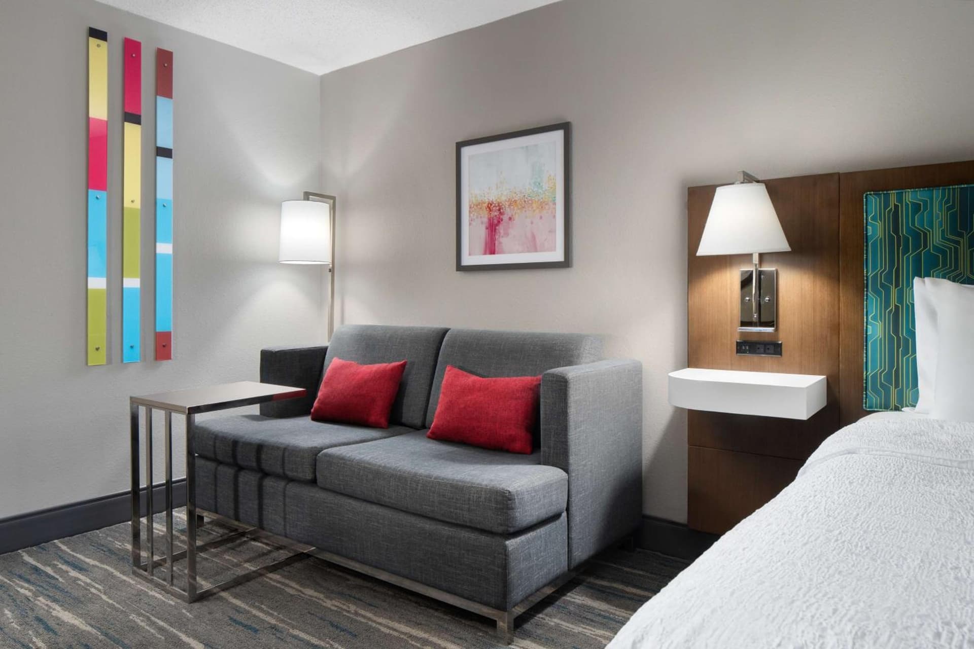 Hampton Inn Roanoke/Hollins - I-81 gallery photo in Roanoke, VA — image 13