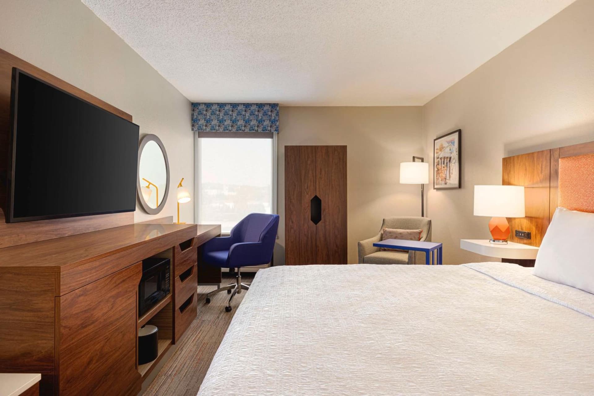Hampton Inn Charlottesville gallery photo in Charlottesville, VA — image 20