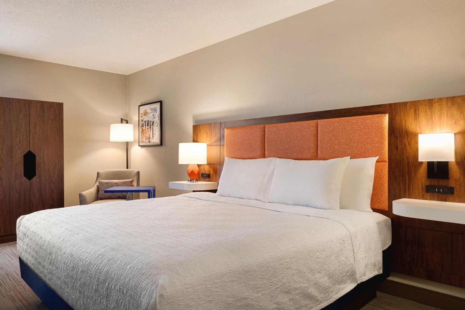 Hampton Inn Charlottesville gallery photo in Charlottesville, VA — image 17