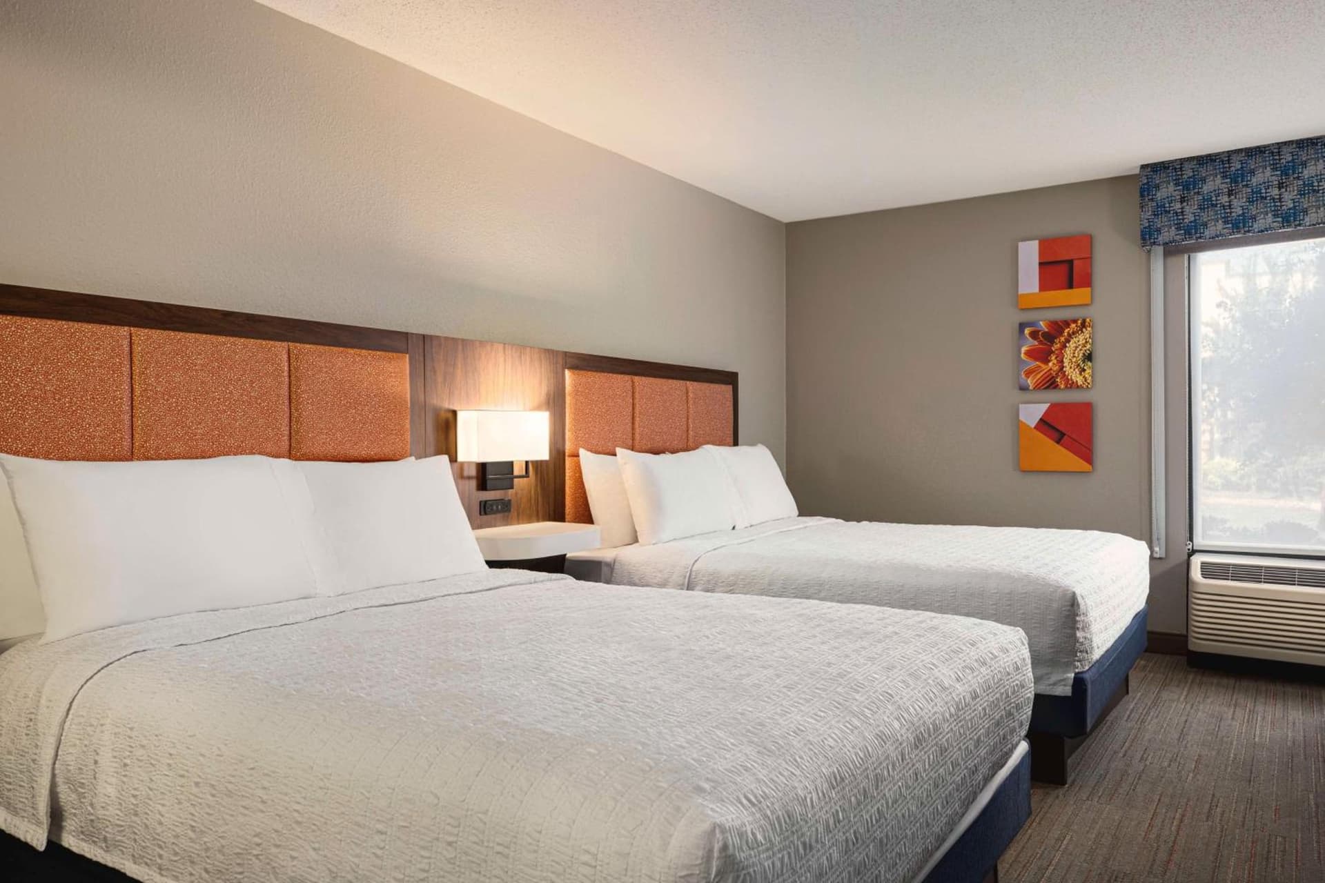 Hampton Inn Charlottesville gallery photo in Charlottesville, VA — image 18