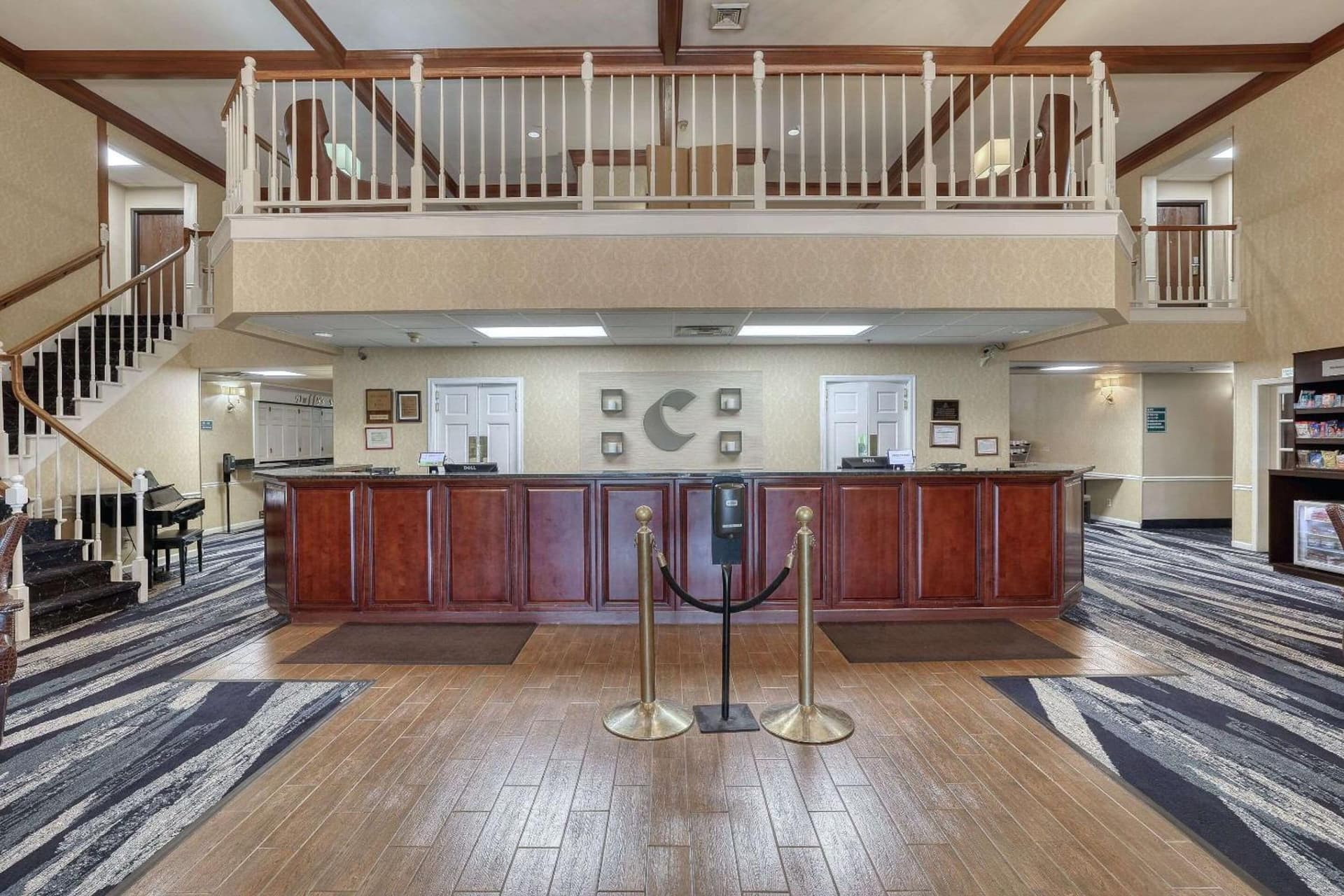 Comfort Suites Appleton Airport property views in Appleton, WI — gallery photo 3