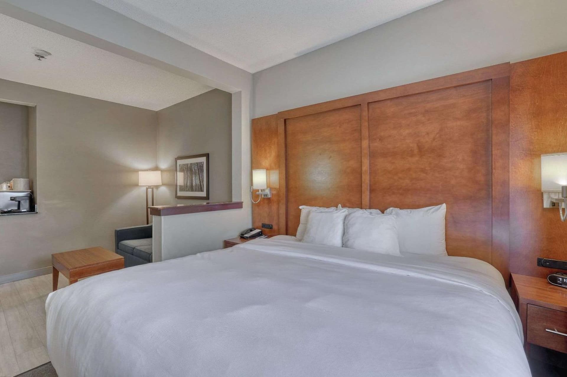 Comfort Suites Appleton Airport gallery photo in Appleton, WI — image 68