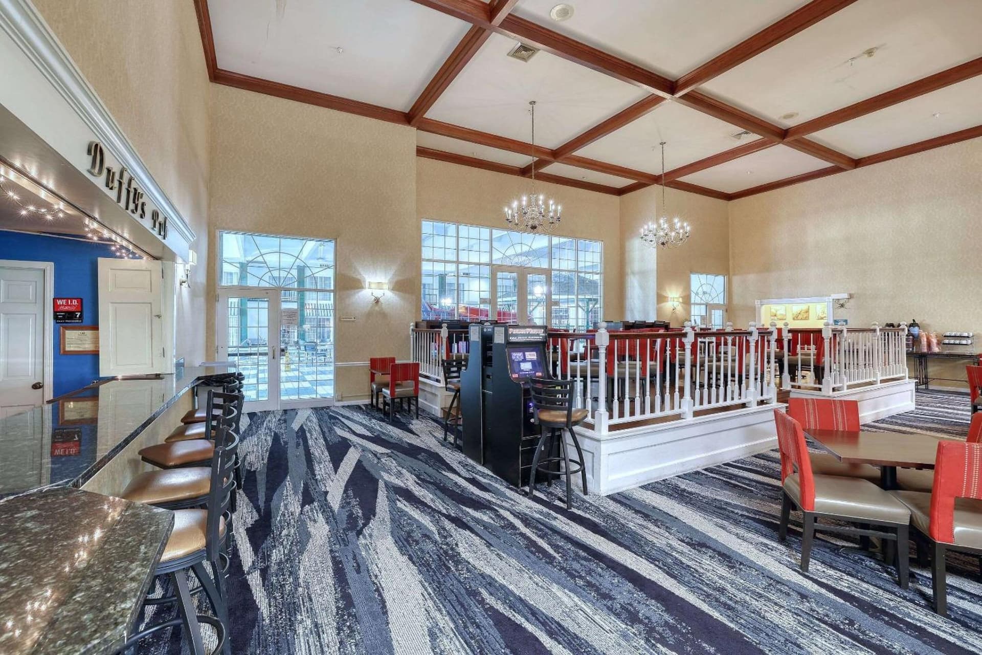 Comfort Suites Appleton Airport gallery photo in Appleton, WI — image 23