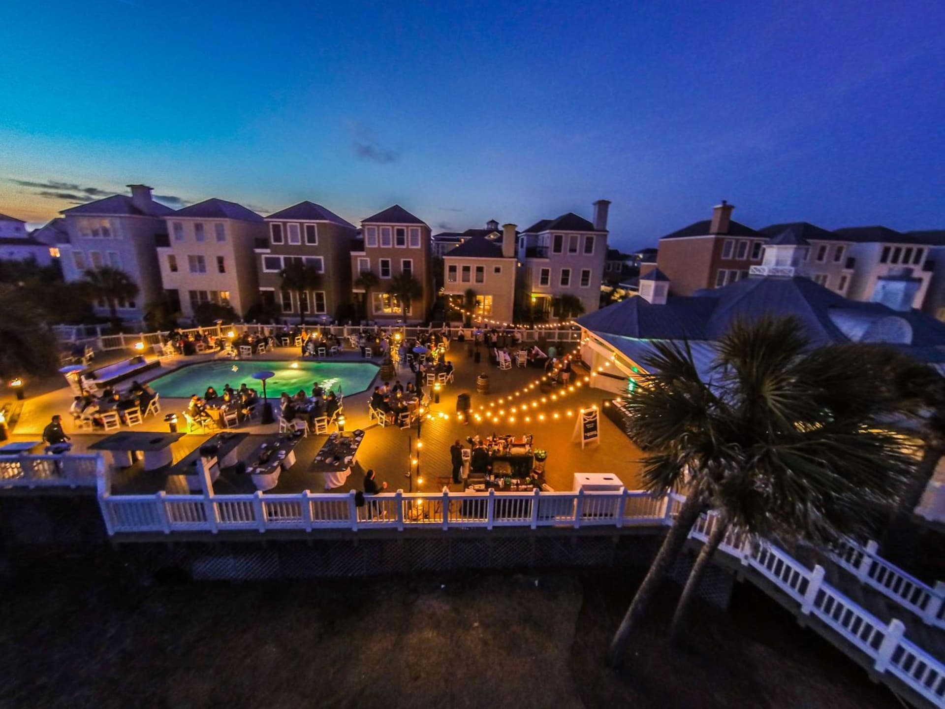 Wild Dunes Resort - Sweetgrass Inn and Boardwalk Inn interior in Isle of Palms, SC — gallery photo 2