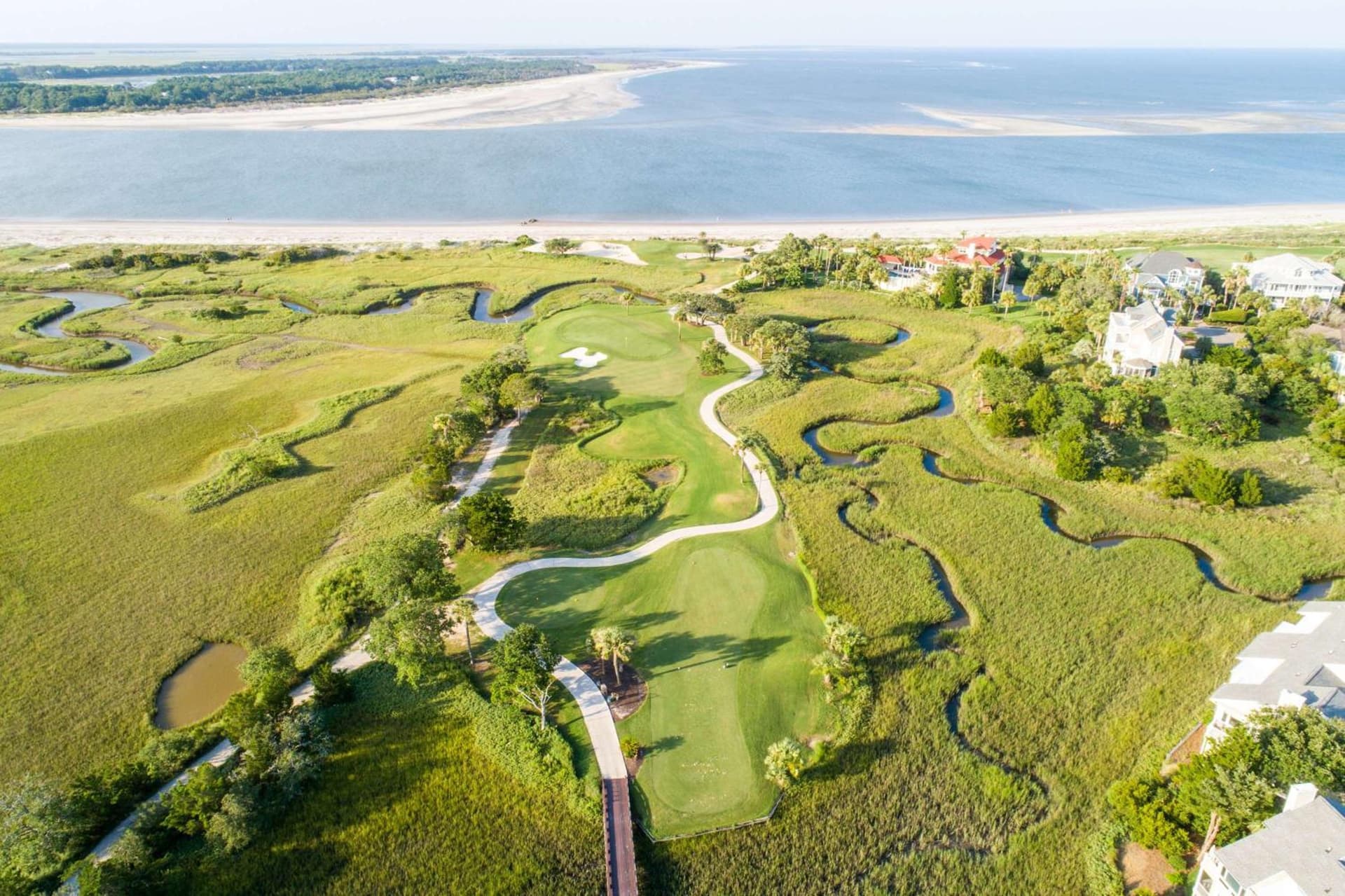 Wild Dunes Resort - Sweetgrass Inn and Boardwalk Inn property views in Isle of Palms, SC — gallery photo 3