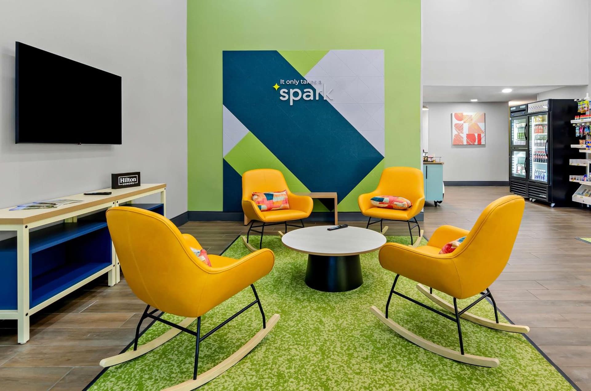 Spark by Hilton Winston-Salem University property views in Winston-Salem, NC — gallery photo 3
