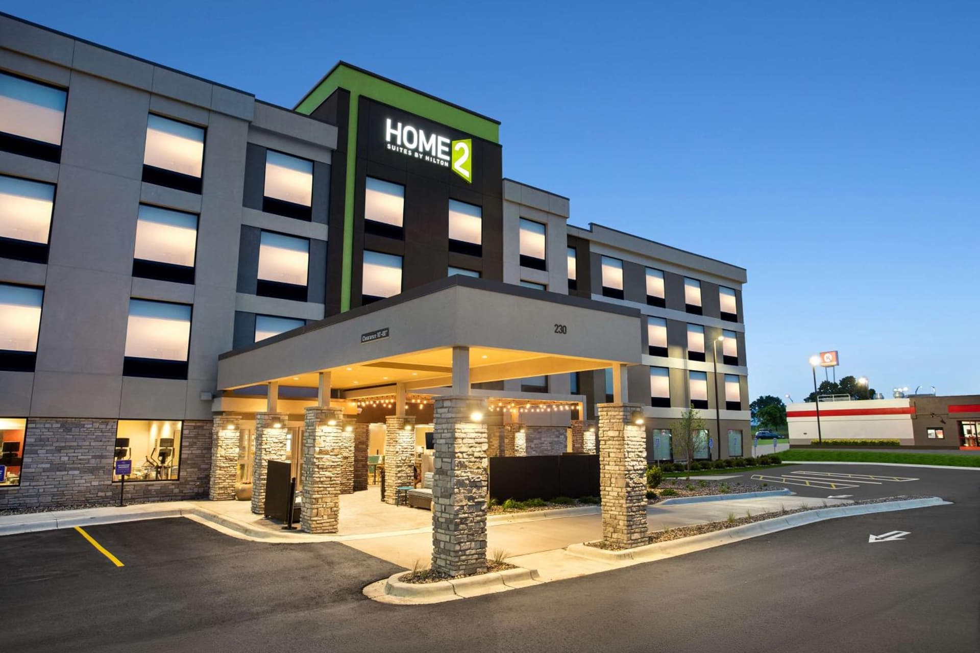 Home2 Suites By Hilton Owatonna — hotel in Owatonna, Minnesota