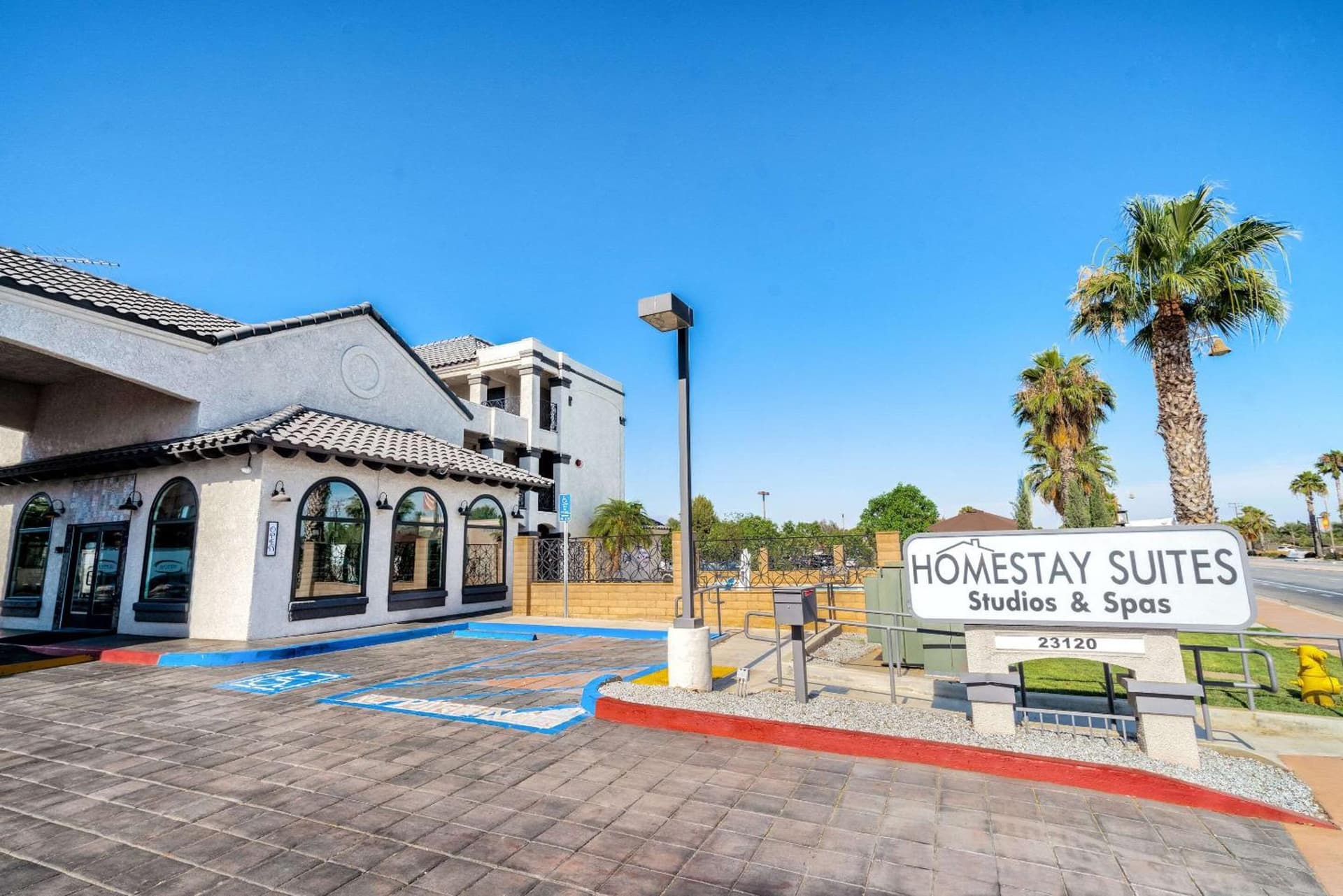 MainStay Suites Moreno Valley Near March Air Reserve Base featured exterior or lobby in Moreno Valley, CA — similar hotel