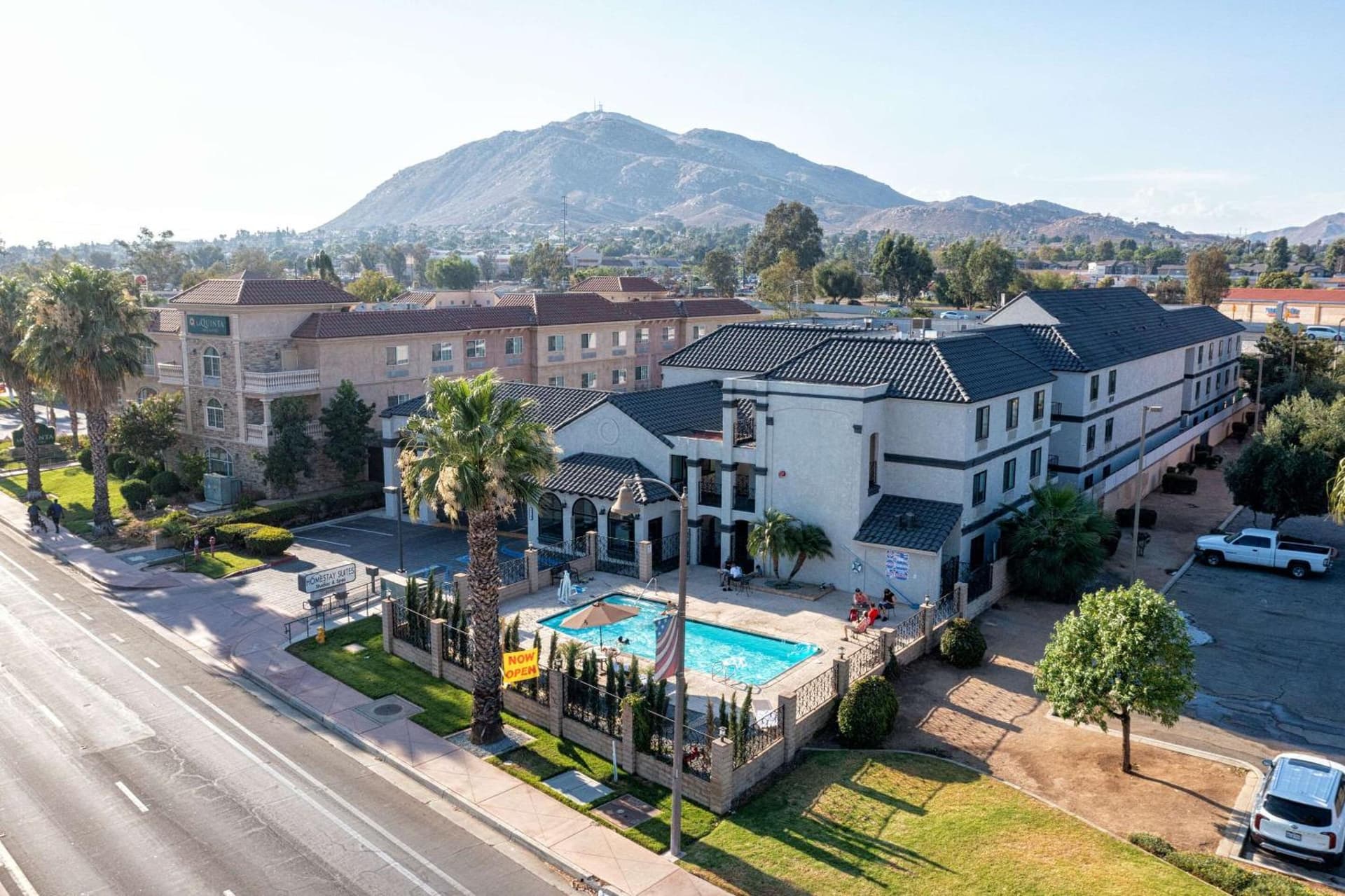 MainStay Suites Moreno Valley Near March Air Reserve Base interior in Moreno Valley, CA — gallery photo 2