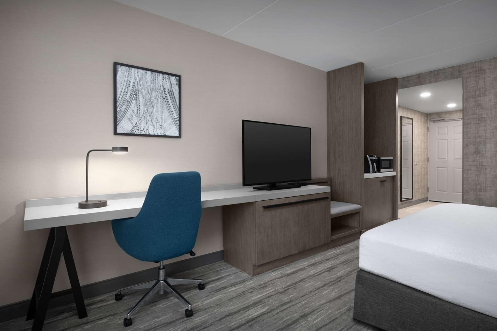 Hilton Garden Inn West Lafayette Wabash Landing gallery photo in Lafayette, IN — image 11