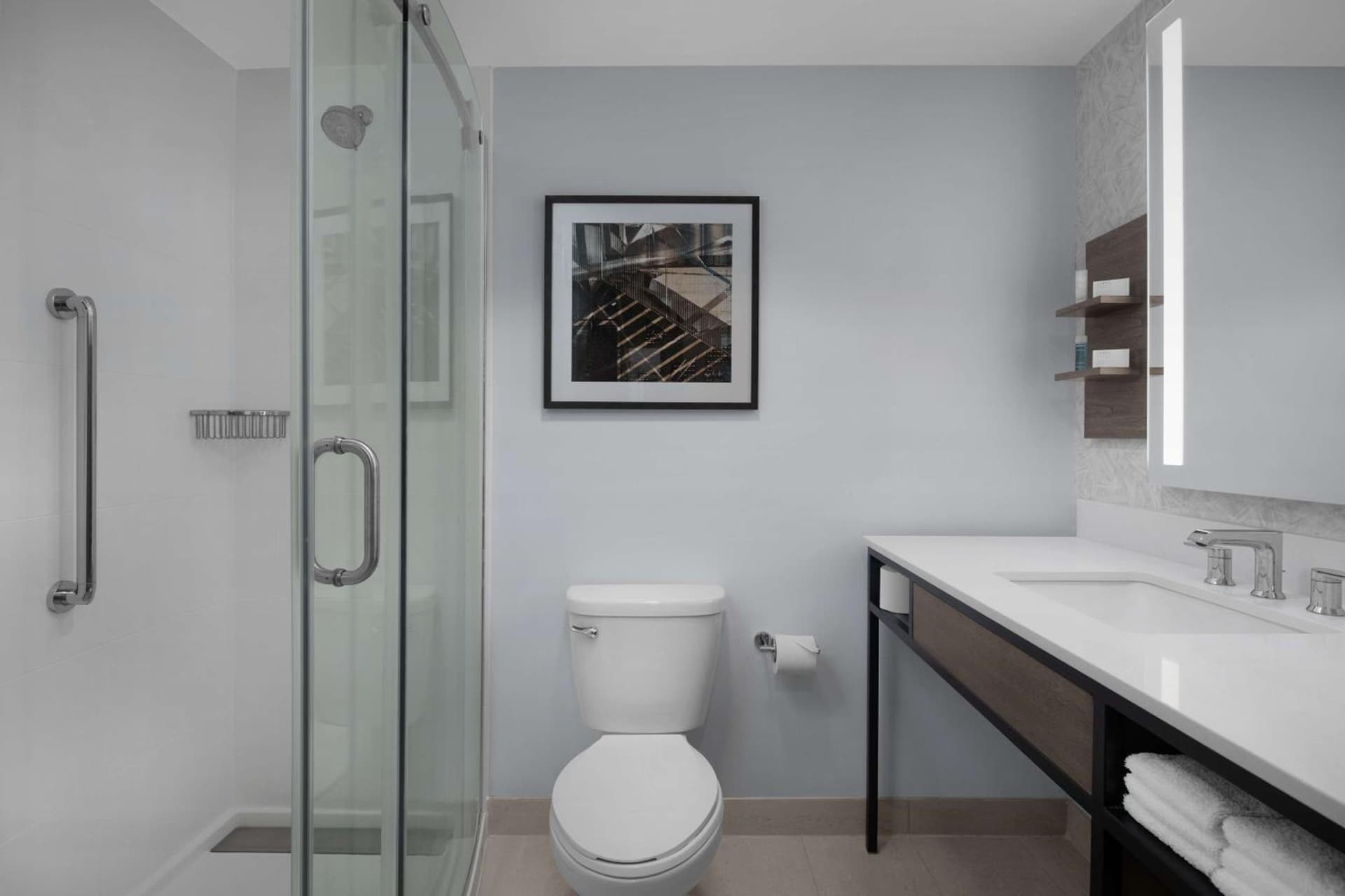 Hilton Garden Inn West Lafayette Wabash Landing interior in Lafayette, IN — gallery photo 2